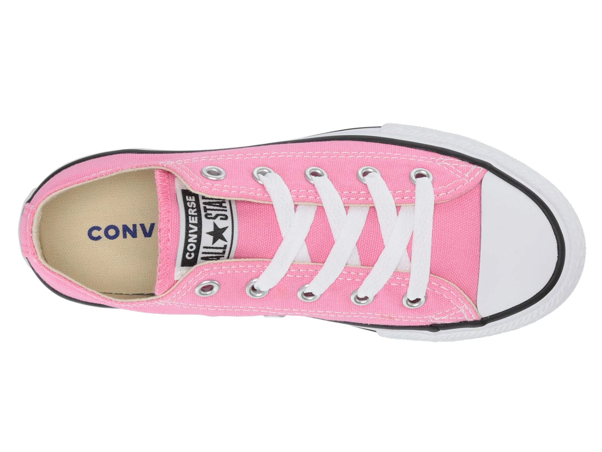 Chuck Taylor All Star Ox (Little Kid) - Image 2