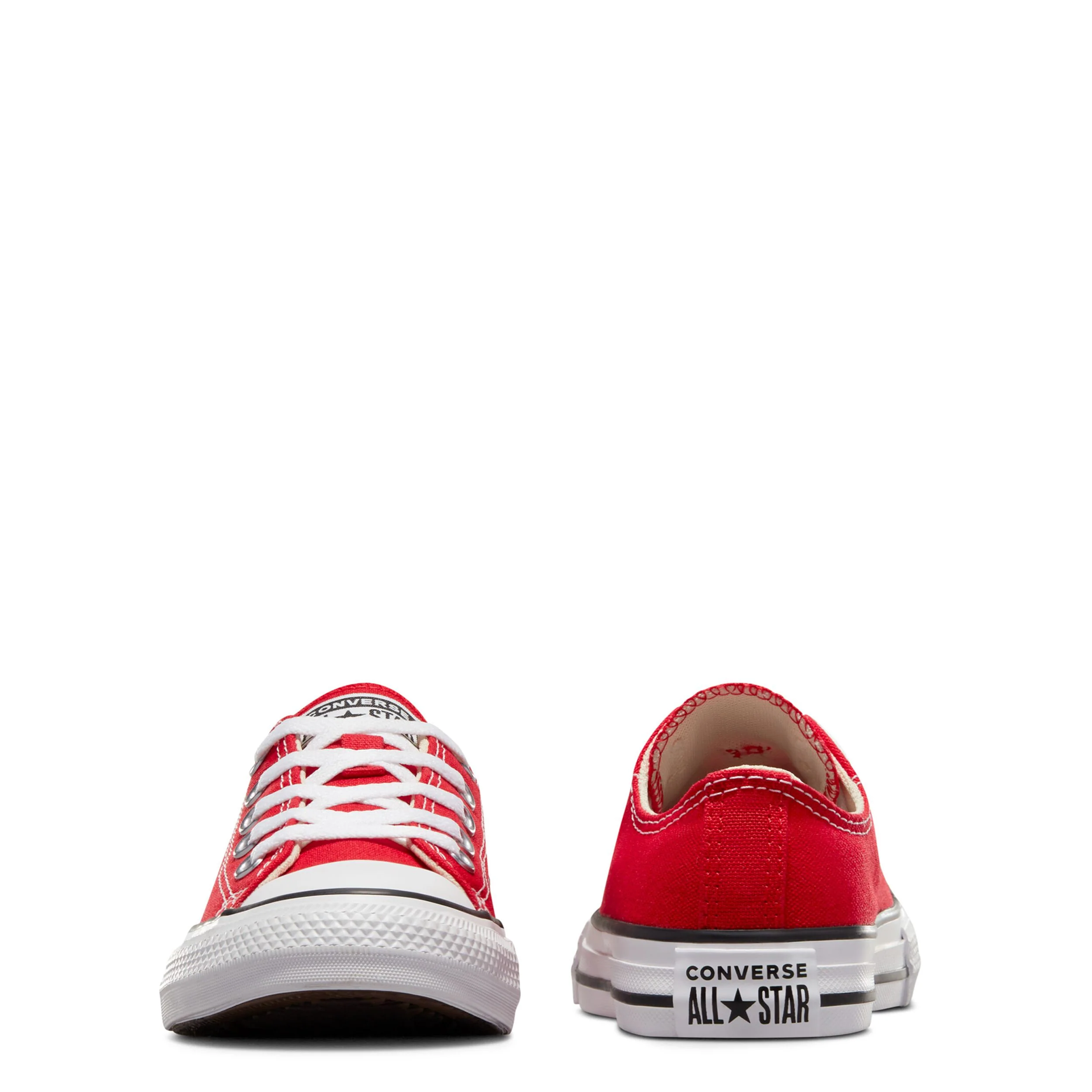 Chuck Taylor All Star Ox (Little Kid) - Image 4