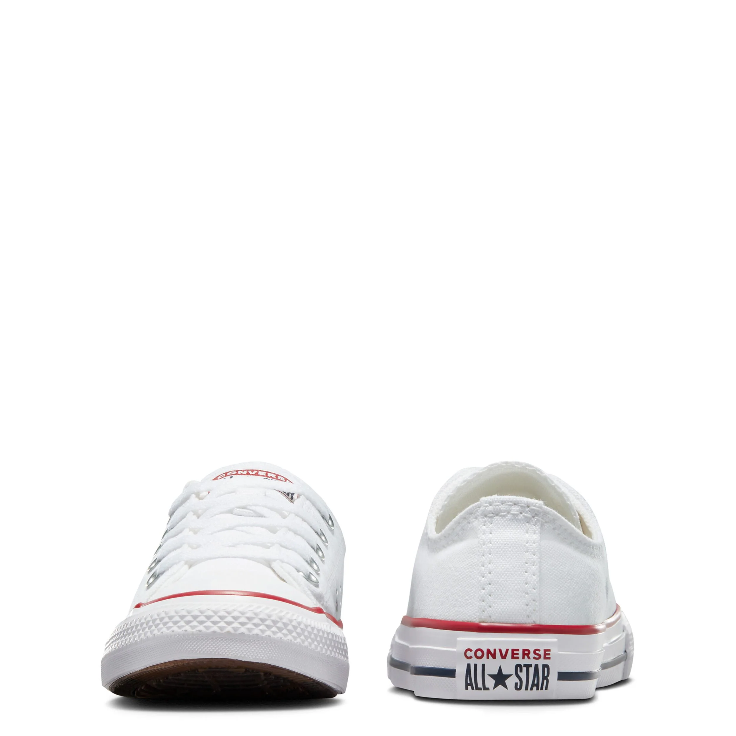 Chuck Taylor All Star Ox (Little Kid) - Image 4