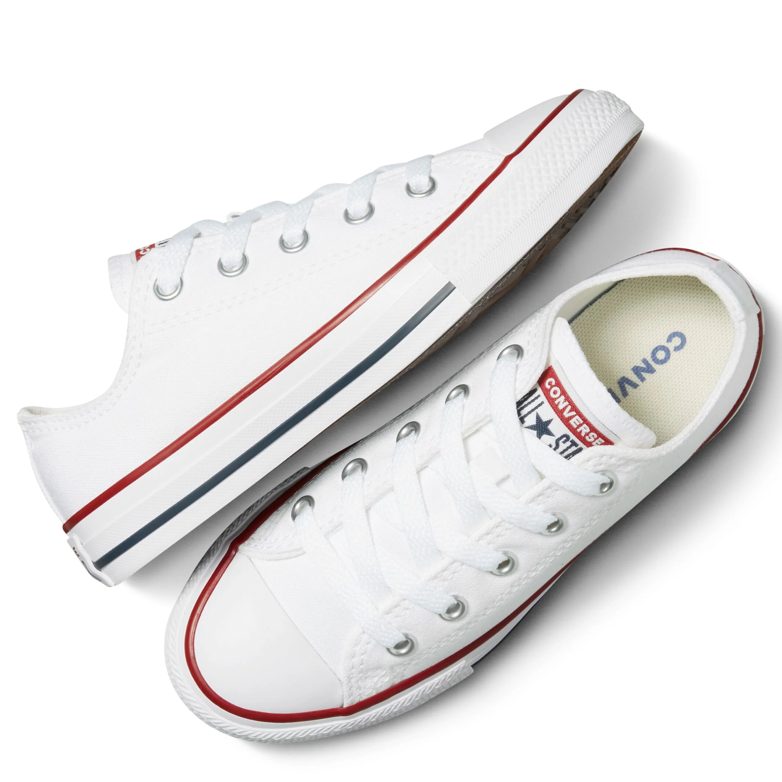 Chuck Taylor All Star Ox (Little Kid) - Image 5