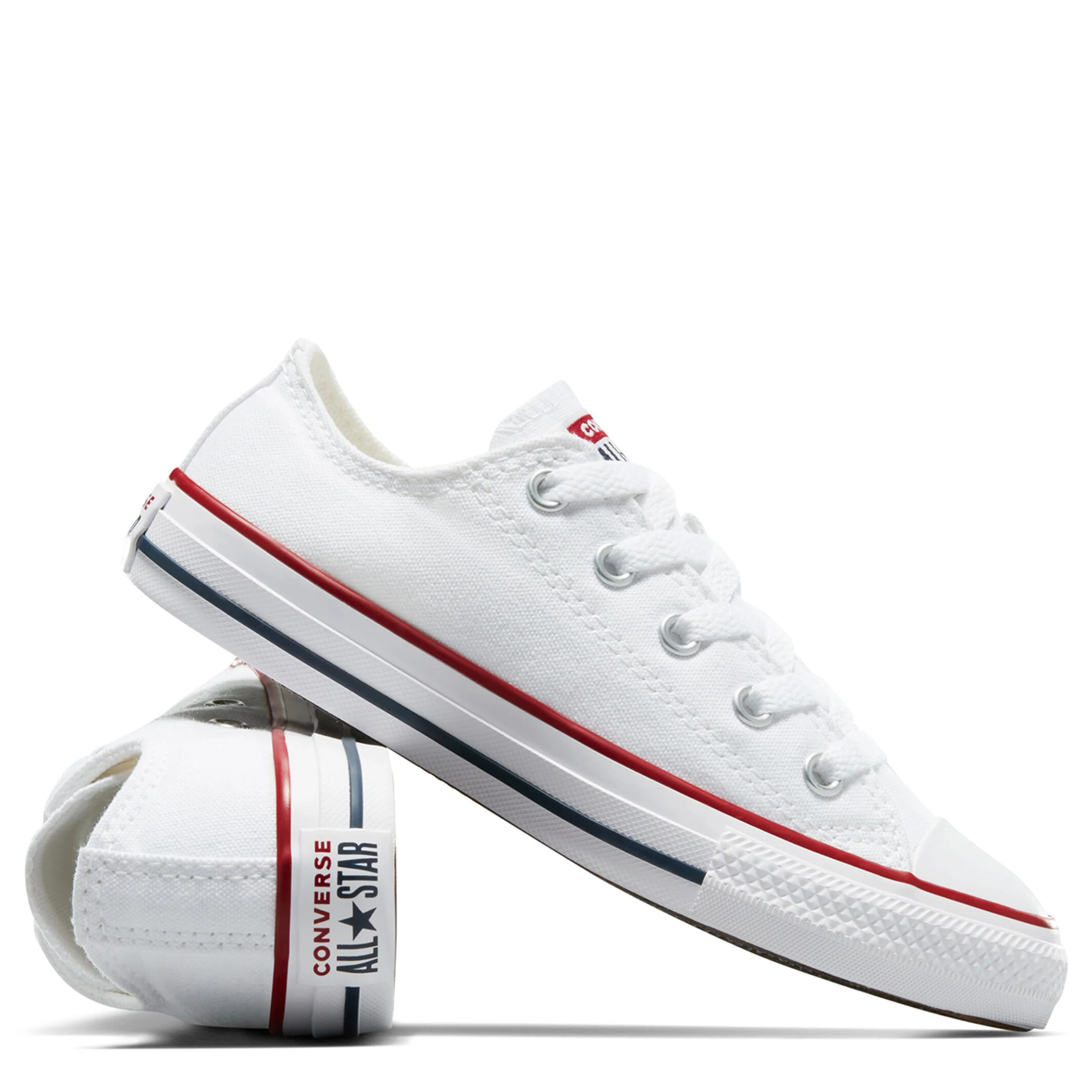 Chuck Taylor All Star Ox (Little Kid) - Image 6