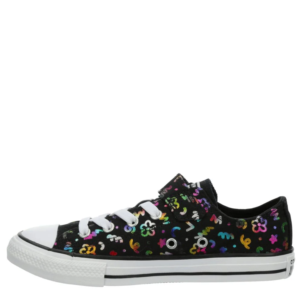 Chuck Taylor All Star Oxford (Little Kid) - Image 2