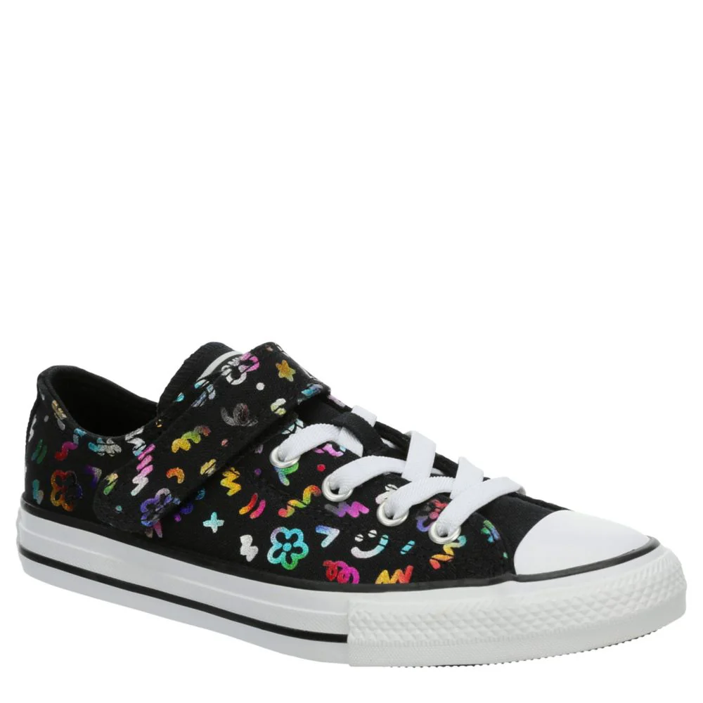 Chuck Taylor All Star Oxford (Little Kid) - Image 3