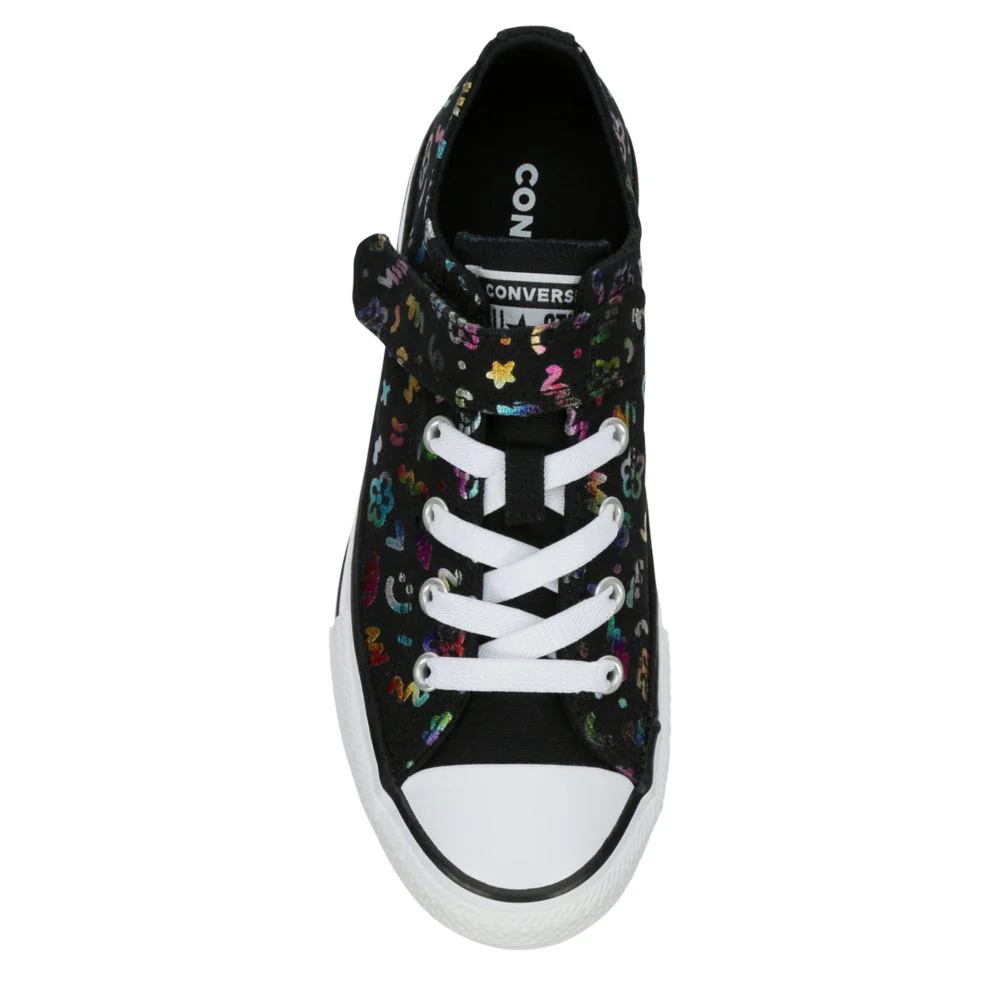 Chuck Taylor All Star Oxford (Little Kid) - Image 6