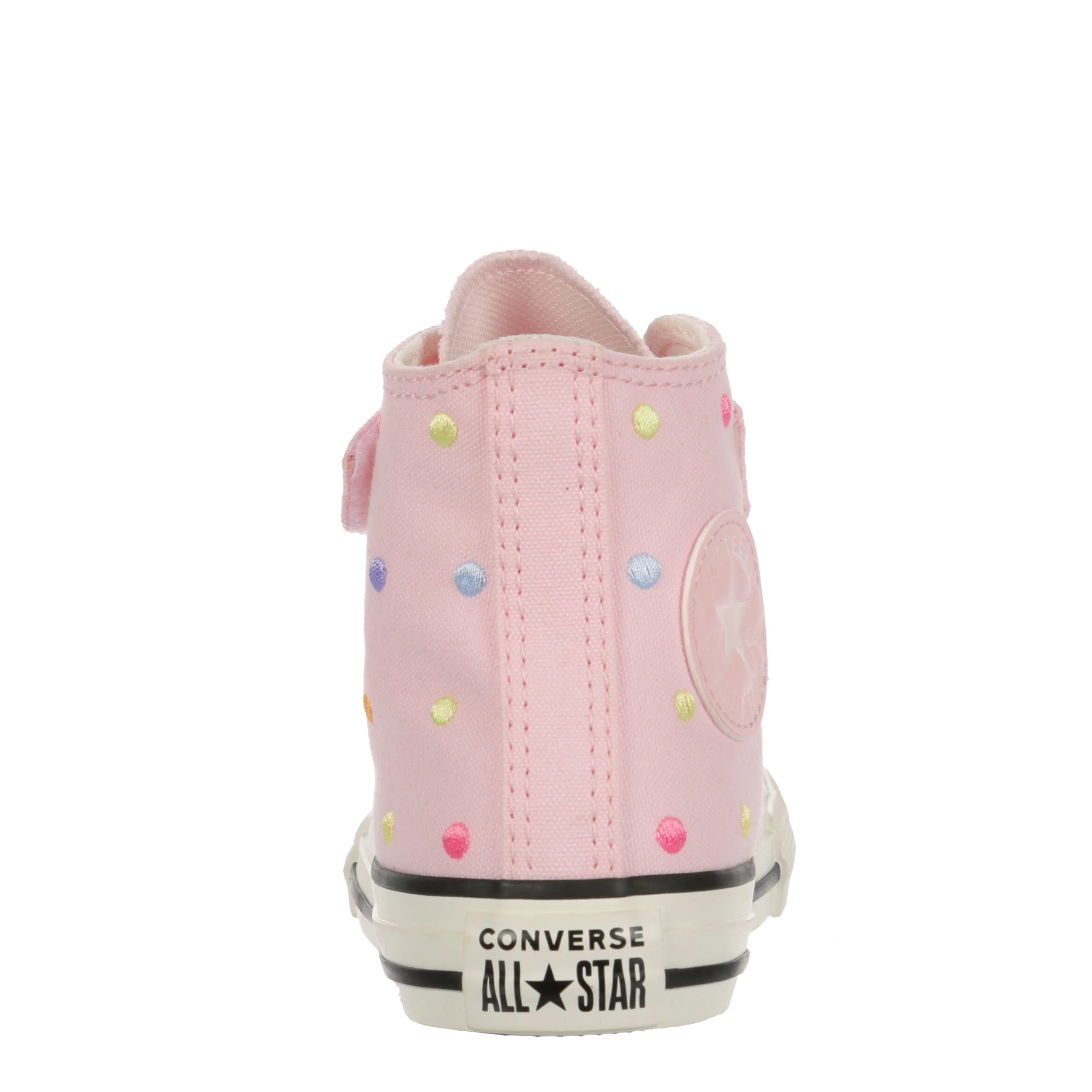 Chuck Taylor All Star Polka Dot Easyon(Little Kid) - Image 5