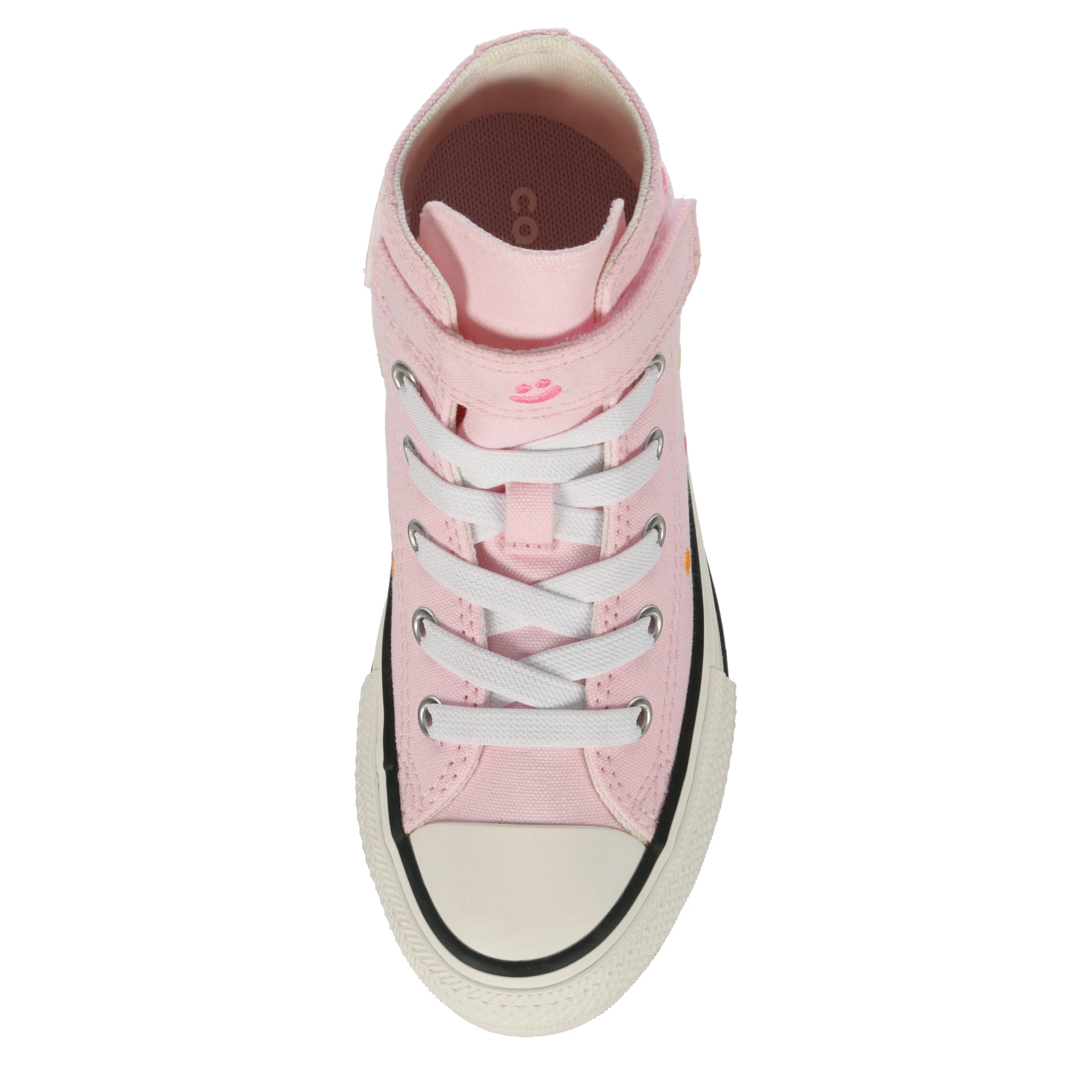Chuck Taylor All Star Polka Dot Easyon(Little Kid) - Image 6