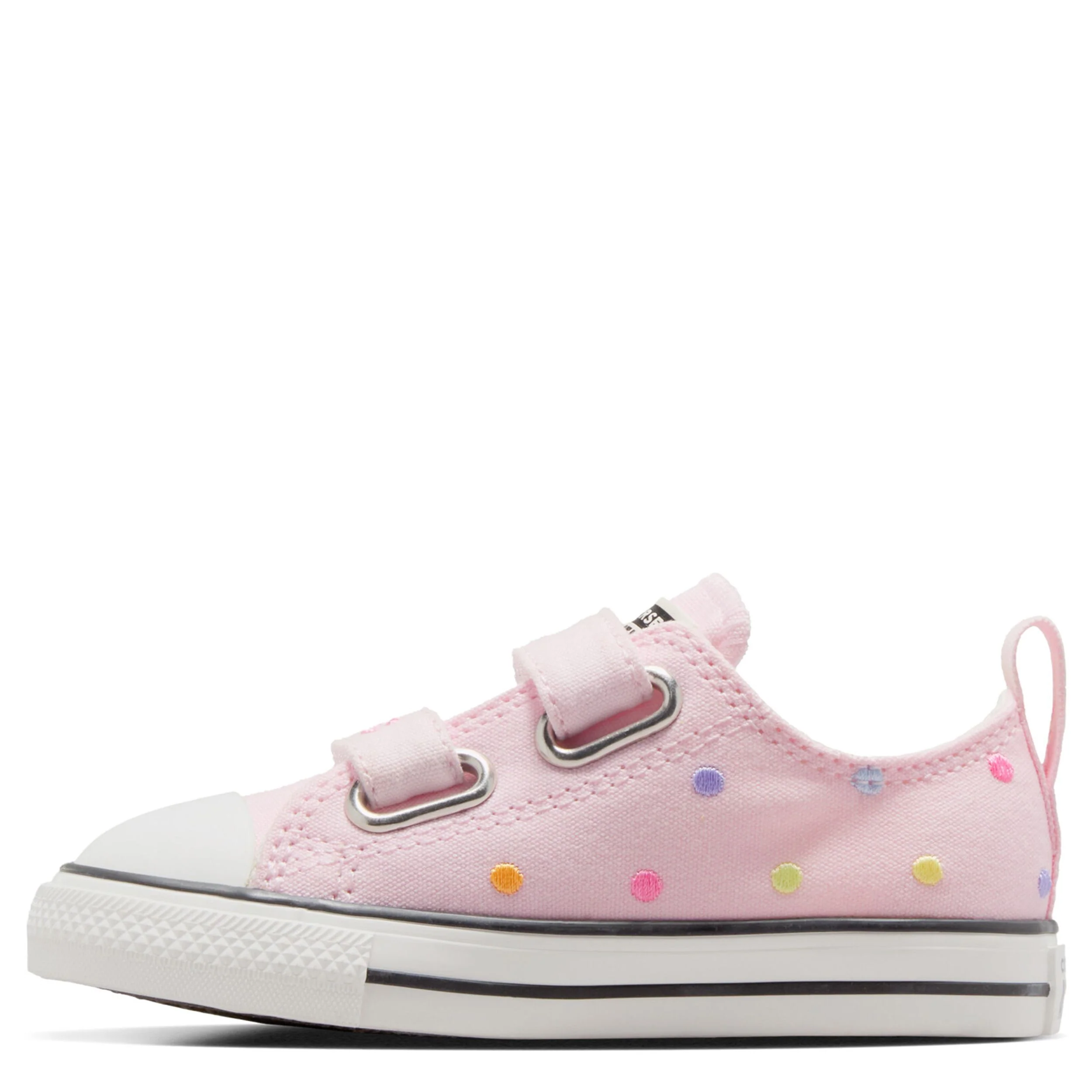 Chuck Taylor All Star Polka Dots Easy On (Toddler) - Image 2