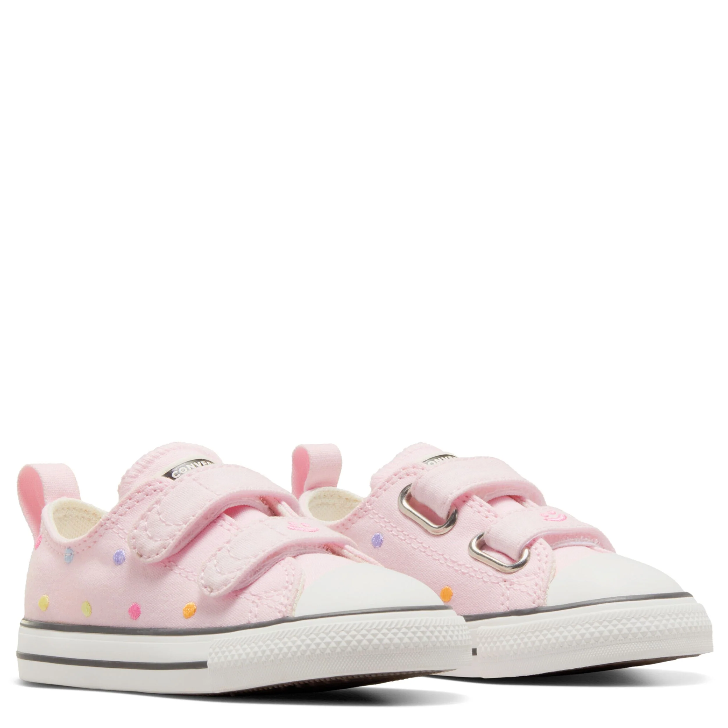 Chuck Taylor All Star Polka Dots Easy On (Toddler) - Image 3