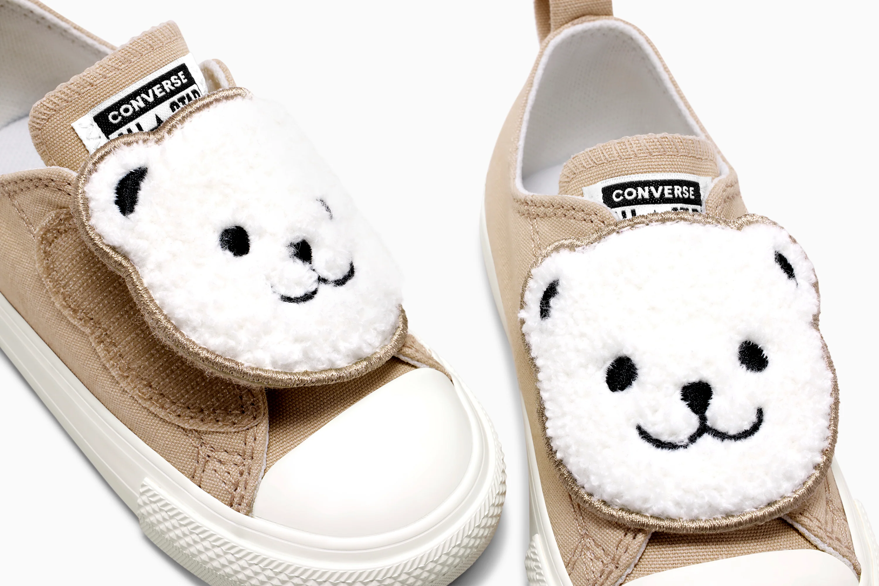 Chuck Taylor All Star Sherpa Easy-On (Toddler) - Image 5