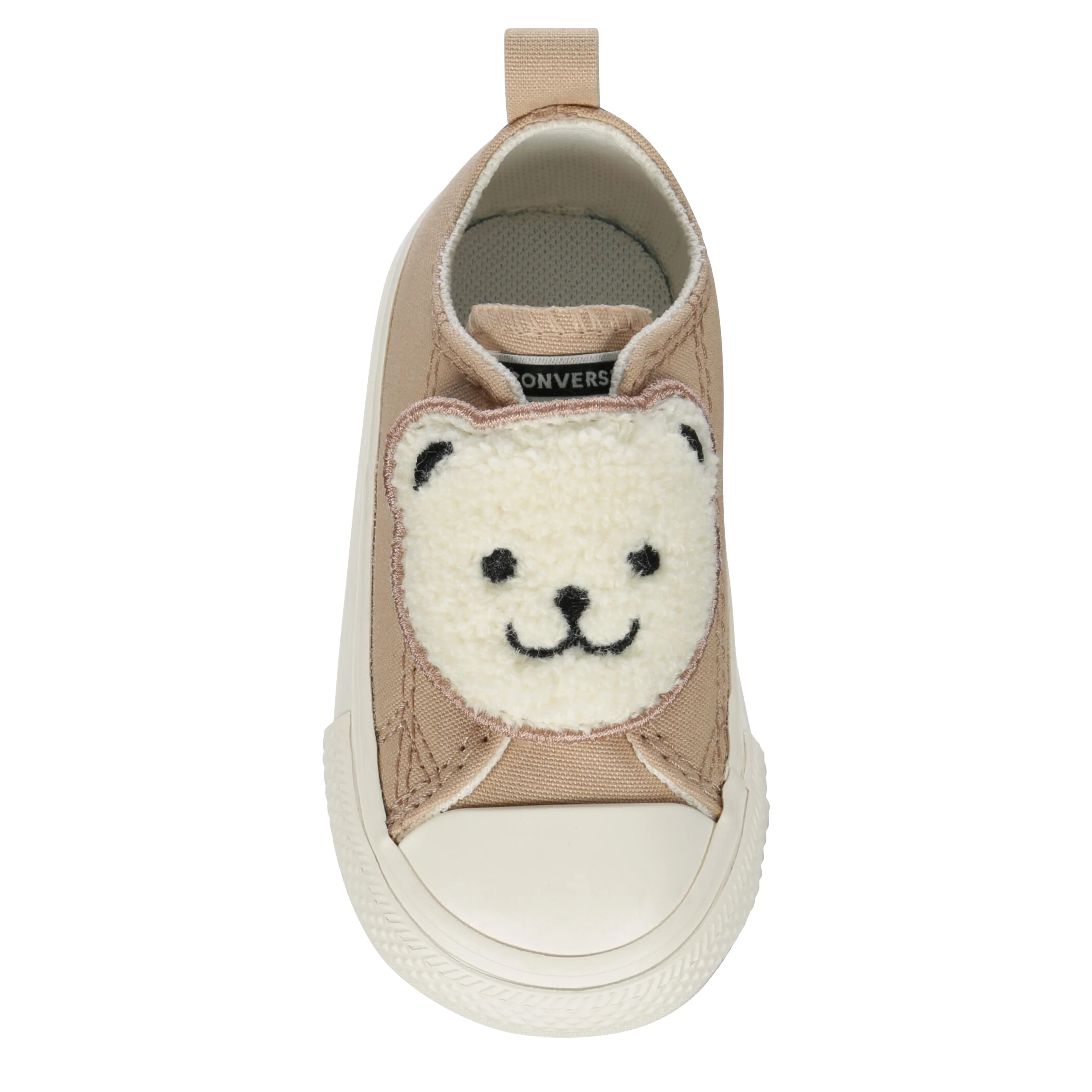 Chuck Taylor All Star Sherpa Easy-On (Toddler) - Image 7