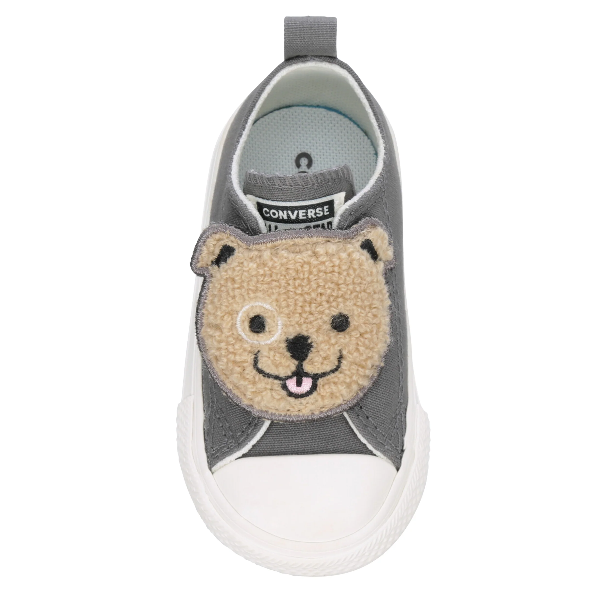 Chuck Taylor All Star Sherpa Easy-On (Toddler) - Image 6