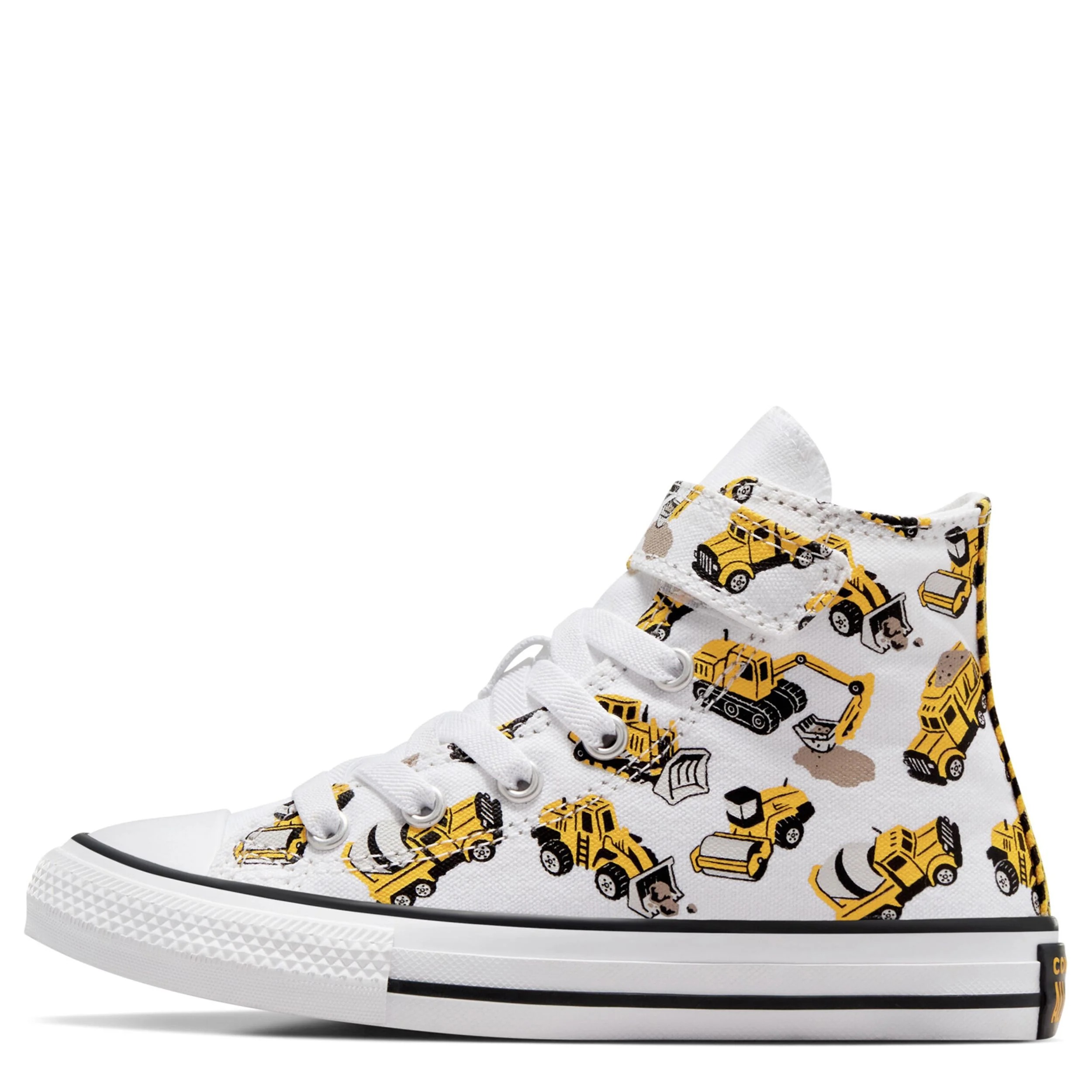 Chuck Taylor All Star Truck Easy On (Little Kid) - Image 2