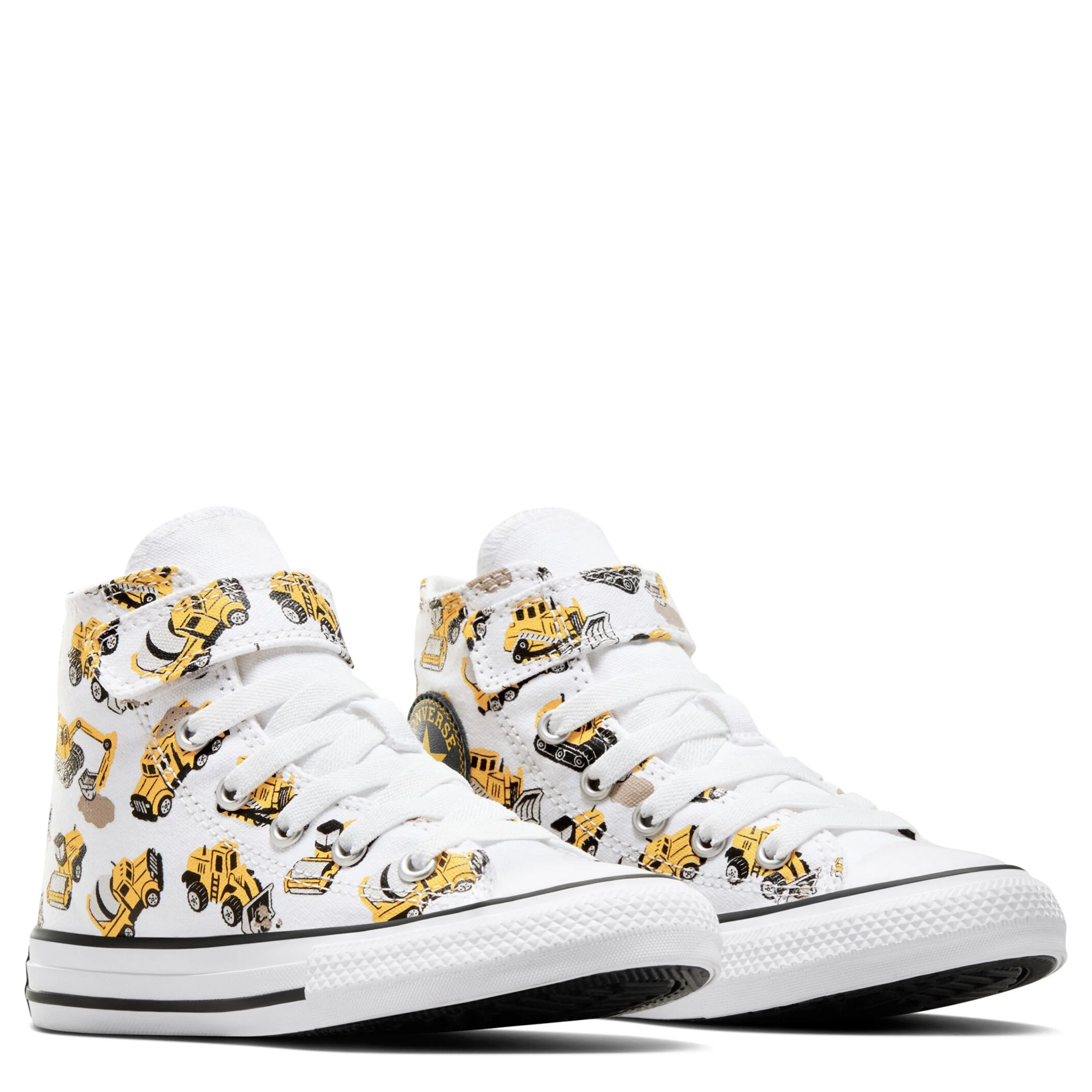 Chuck Taylor All Star Truck Easy On (Little Kid) - Image 3
