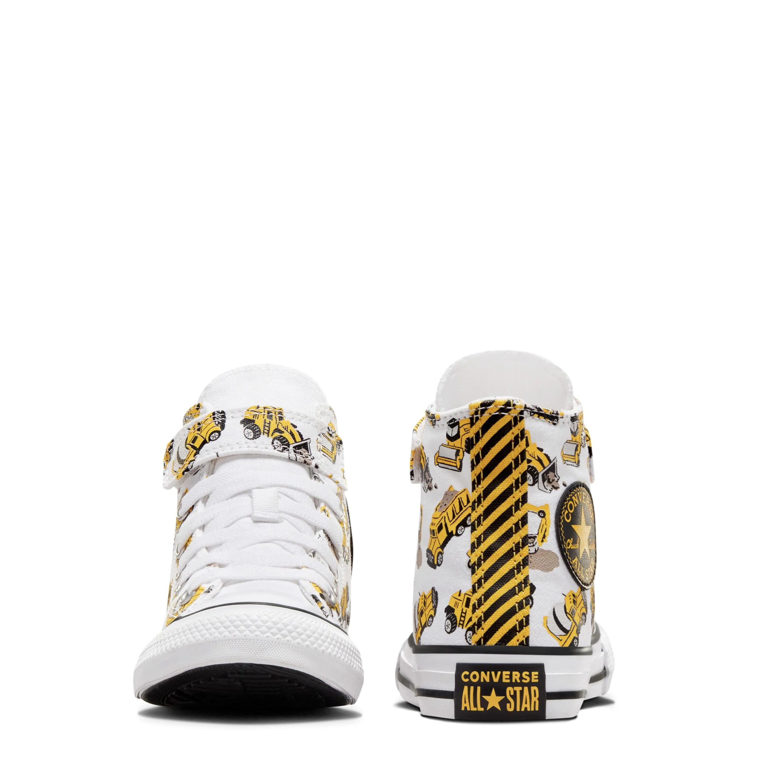 Chuck Taylor All Star Truck Easy On (Little Kid) - Image 4