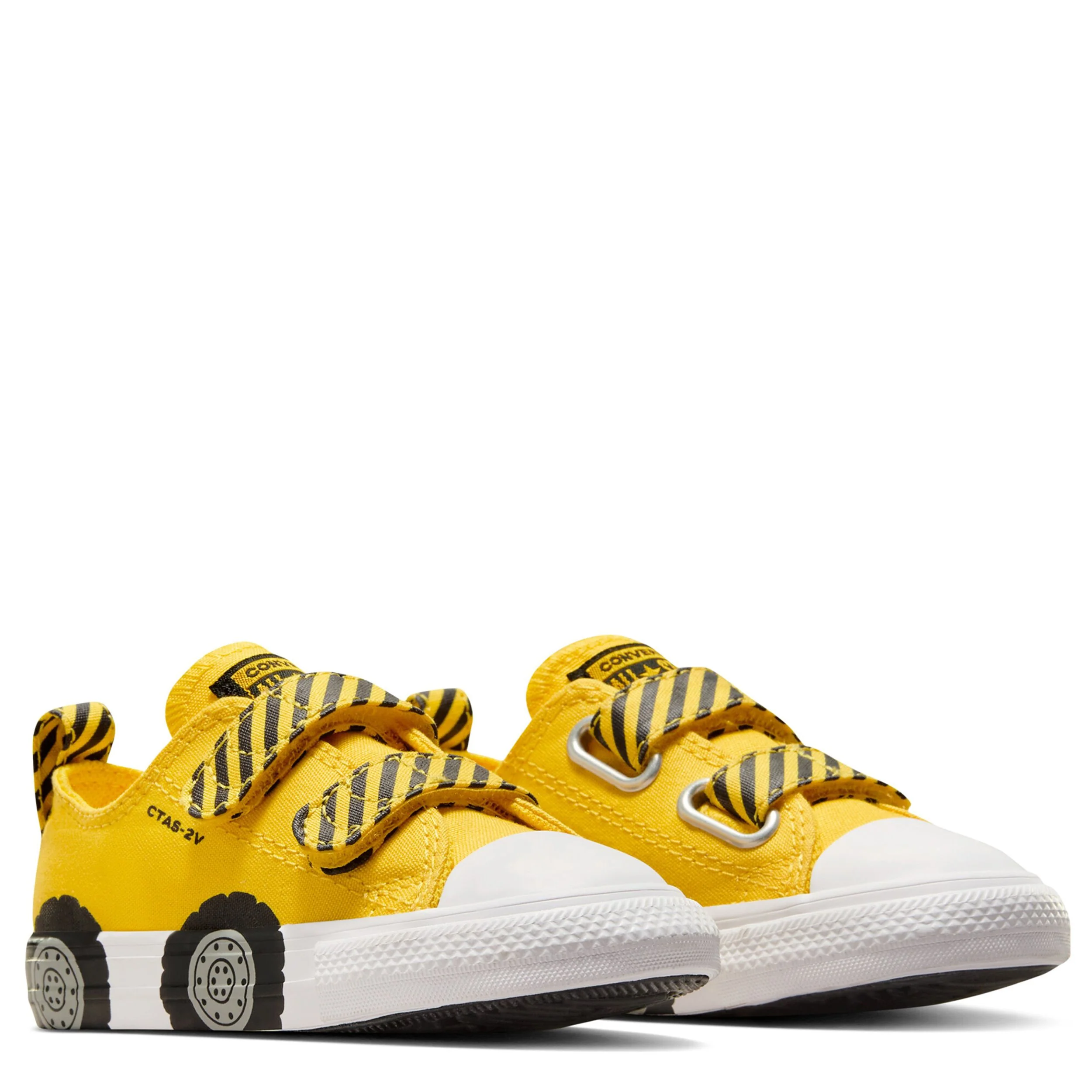 Chuck Taylor All Star Truck Easy On (Toddler) - Image 3