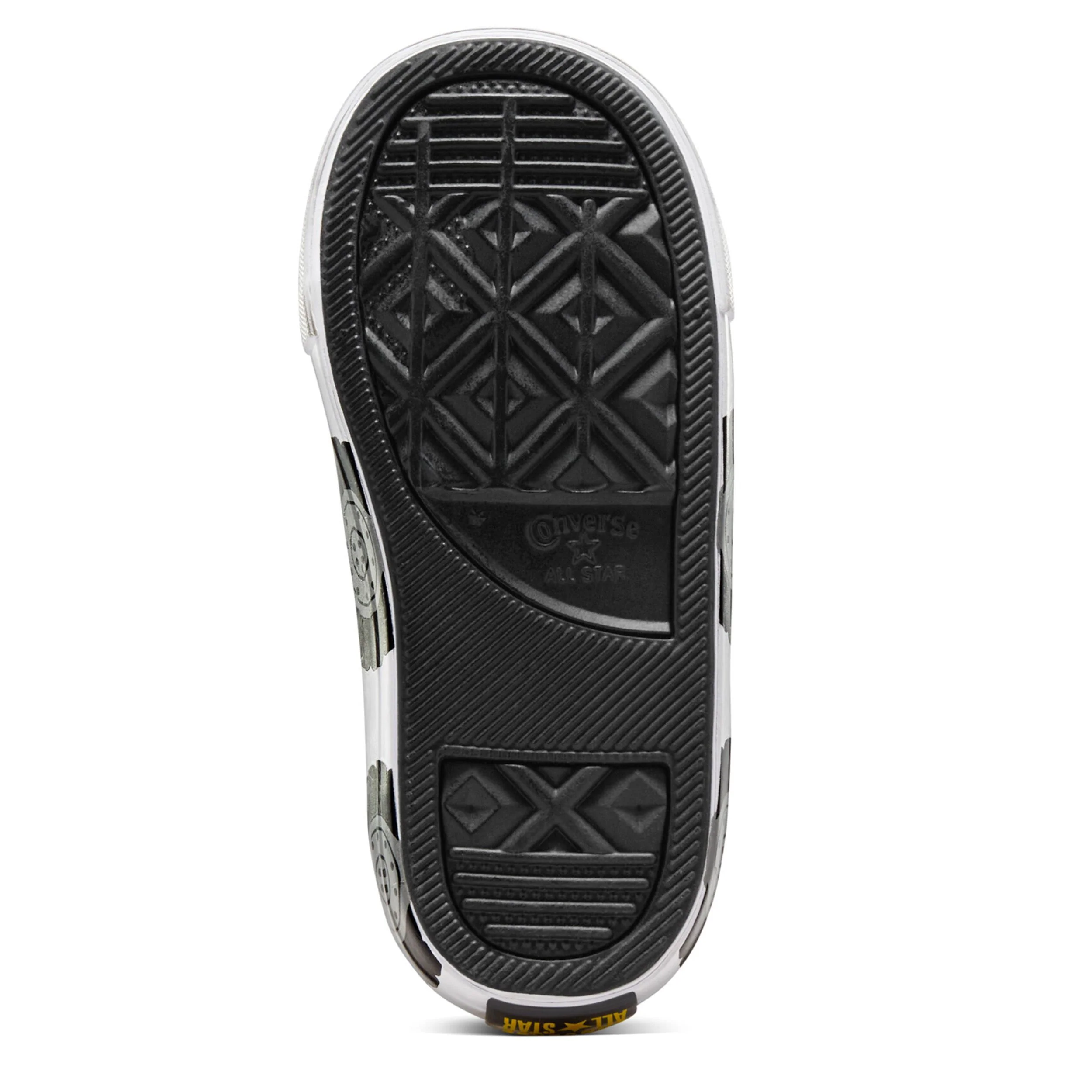 Chuck Taylor All Star Truck Easy On (Toddler) - Image 6