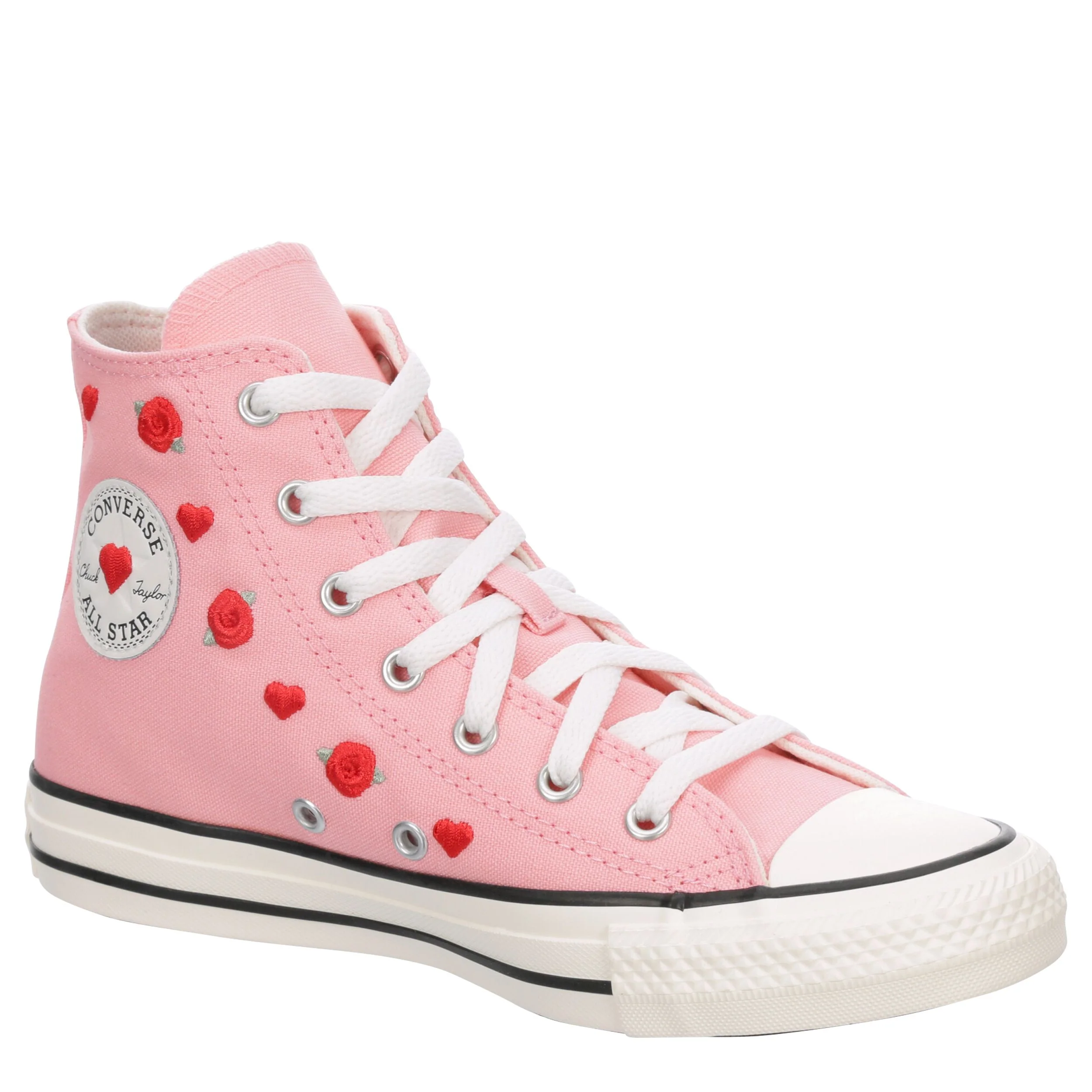 Chuck Taylor All Star Valentines Day (Big Kid) - Image 3