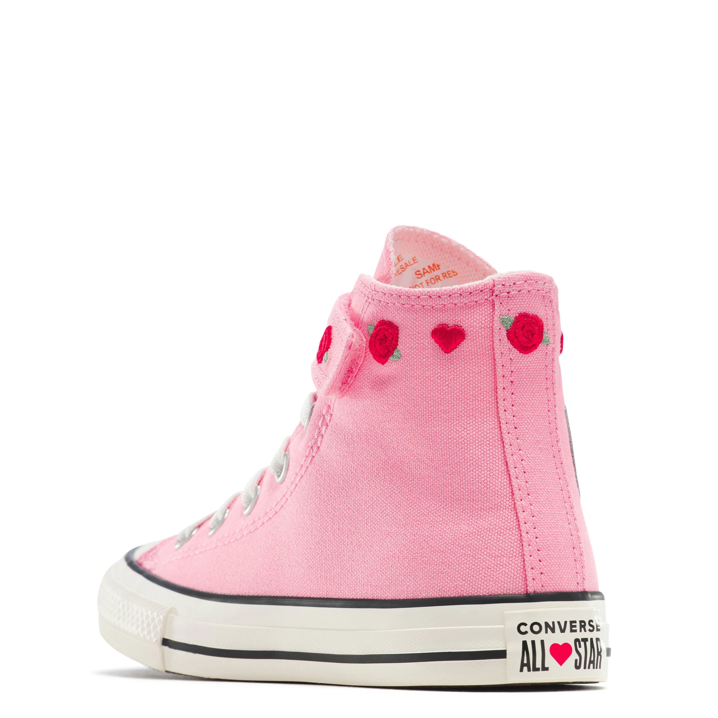 Chuck Taylor All Star Valentines Day (Little Kid) - Image 2