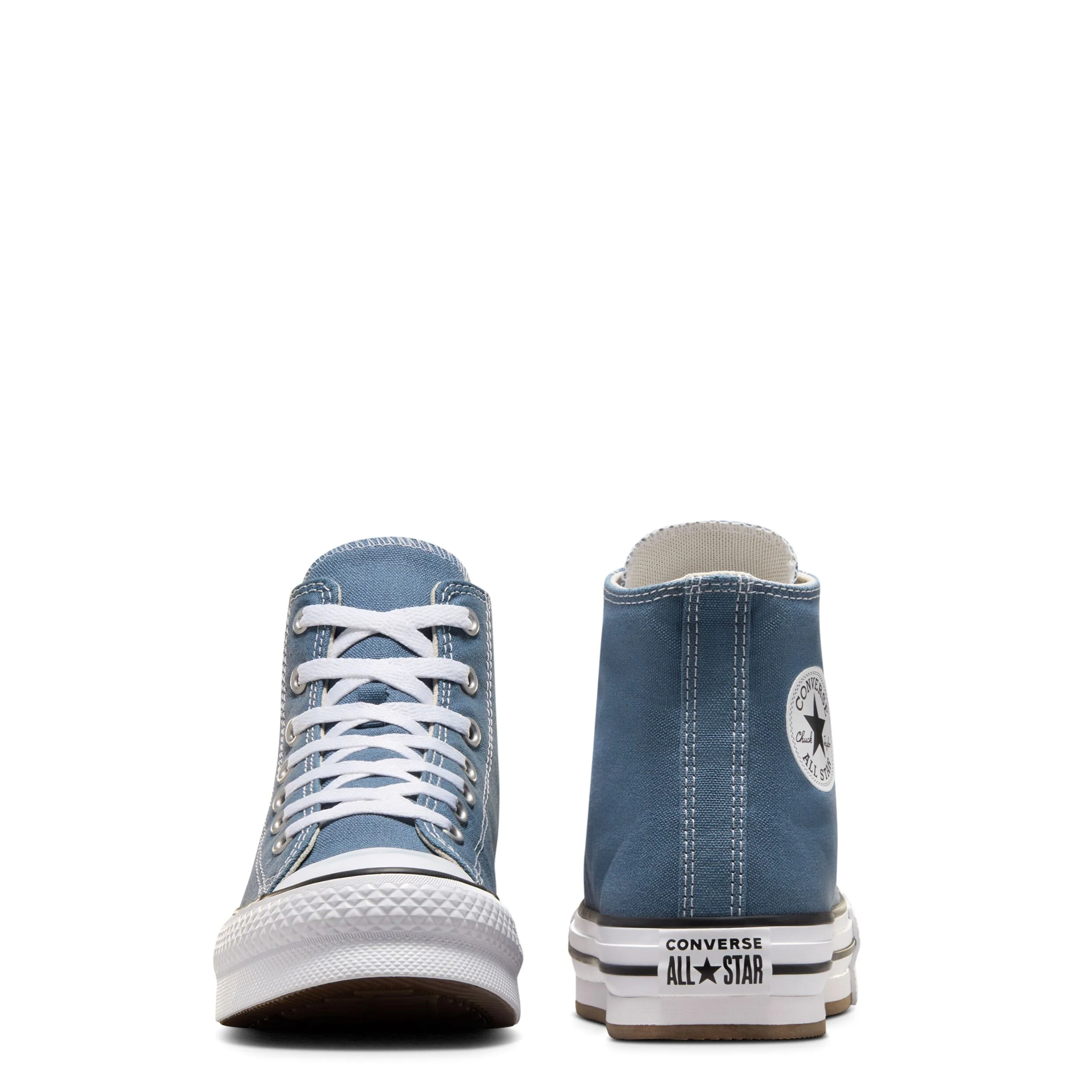 Chuck Taylor Eva Lift (Big Kid) - Image 4