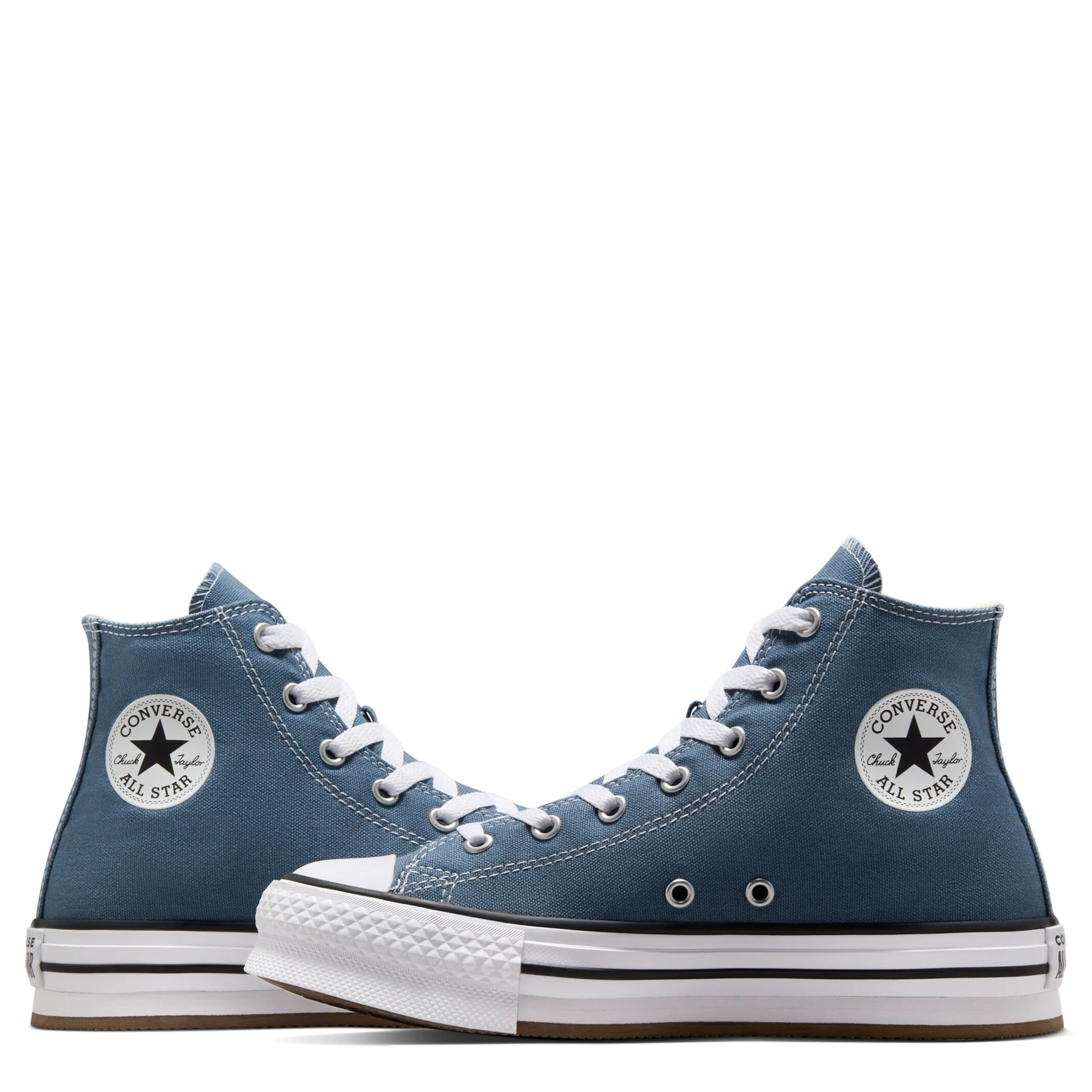 Chuck Taylor Eva Lift (Big Kid) - Image 7