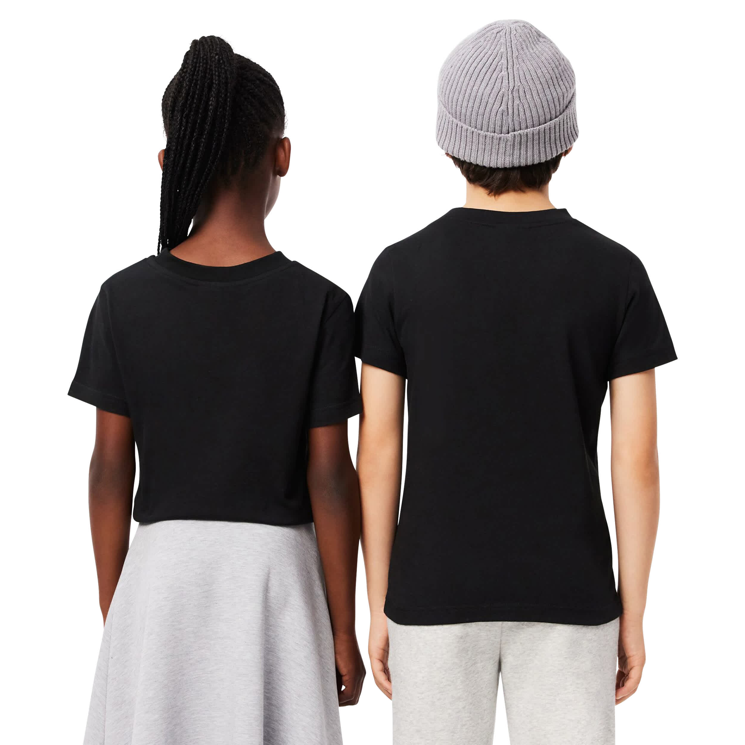 Classic Logo Core Tee (Big Kid) - Image 2