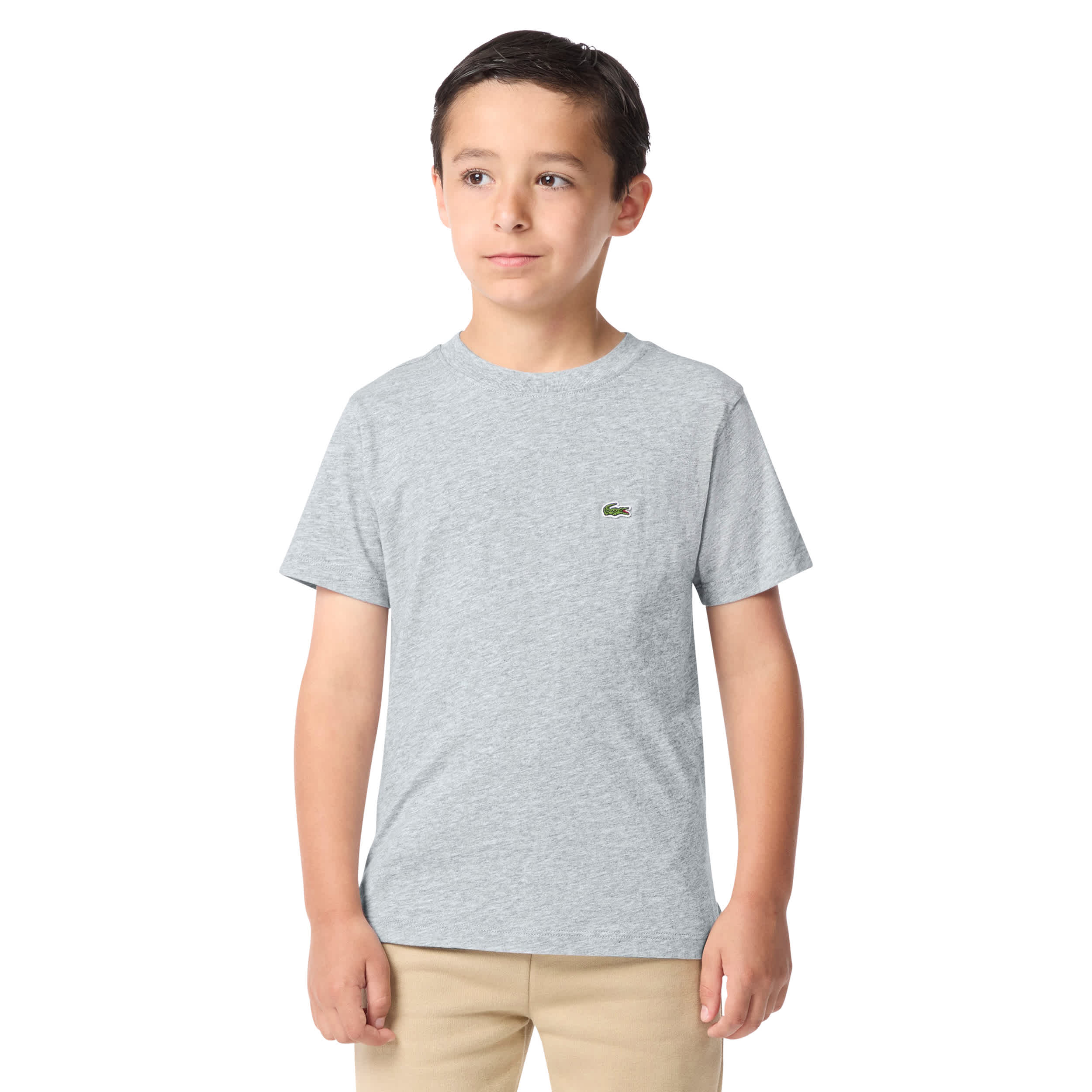 Classic Logo Core Tee (Big Kid)