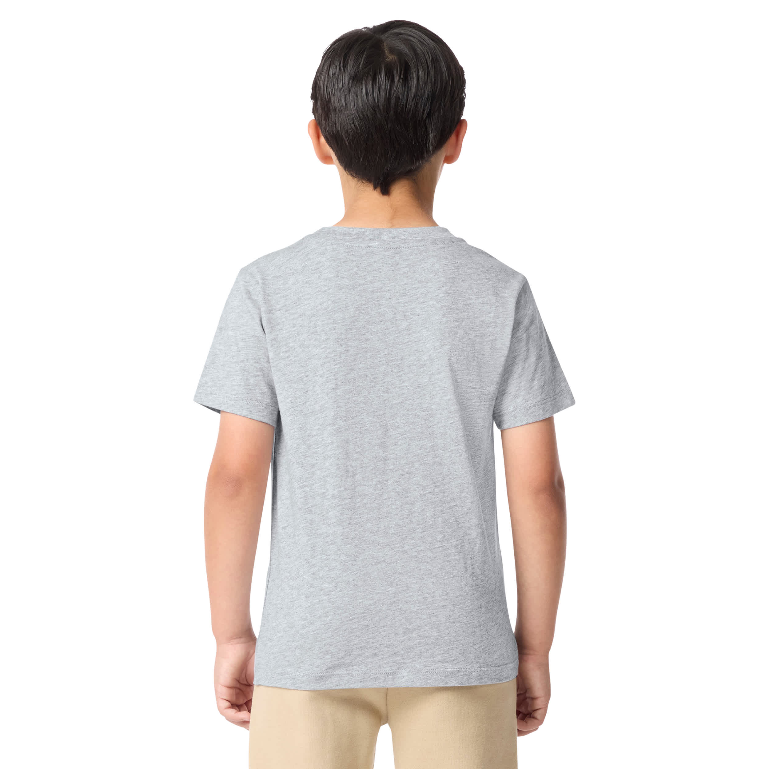 Classic Logo Core Tee (Big Kid) - Image 2