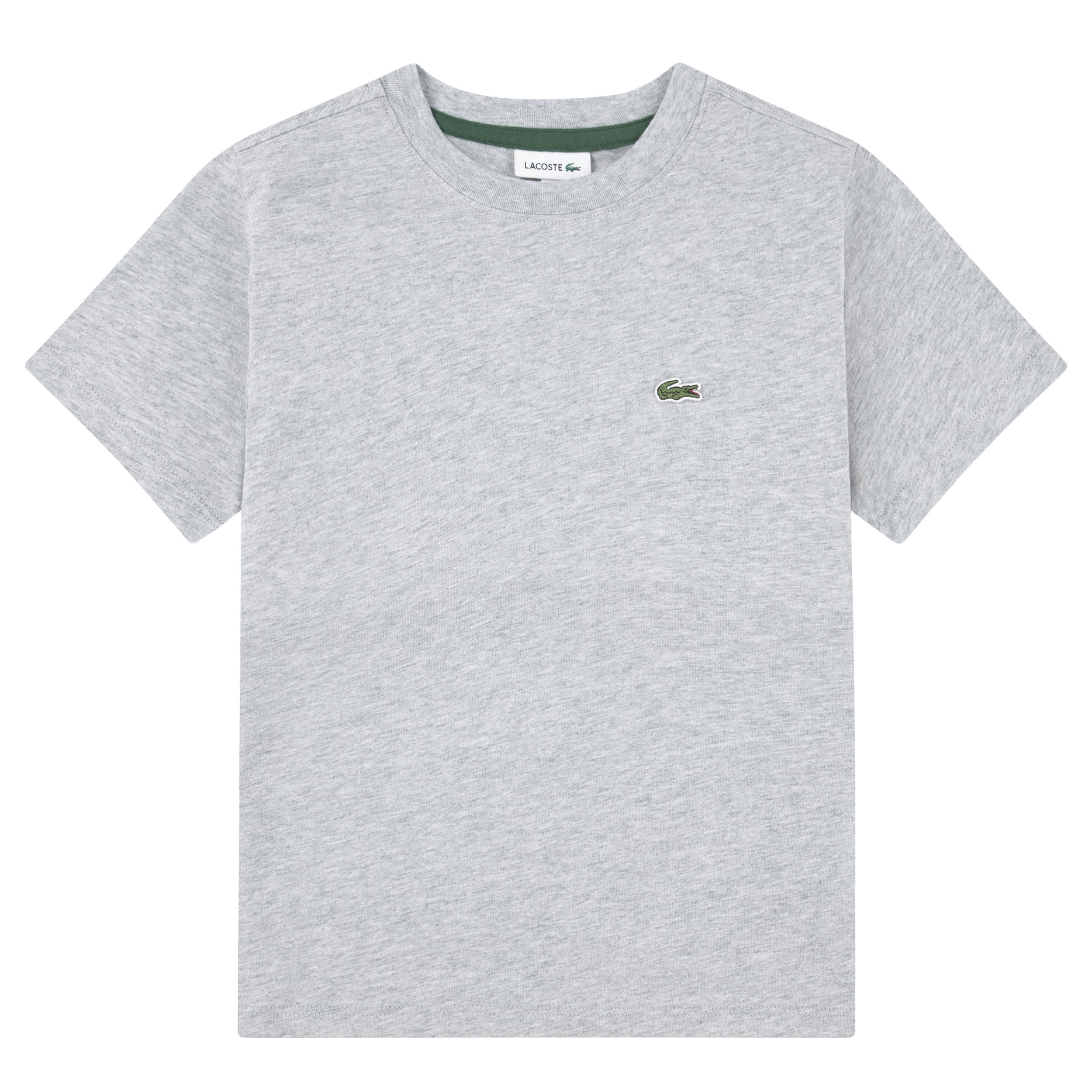 Classic Logo Core Tee (Big Kid) - Image 3