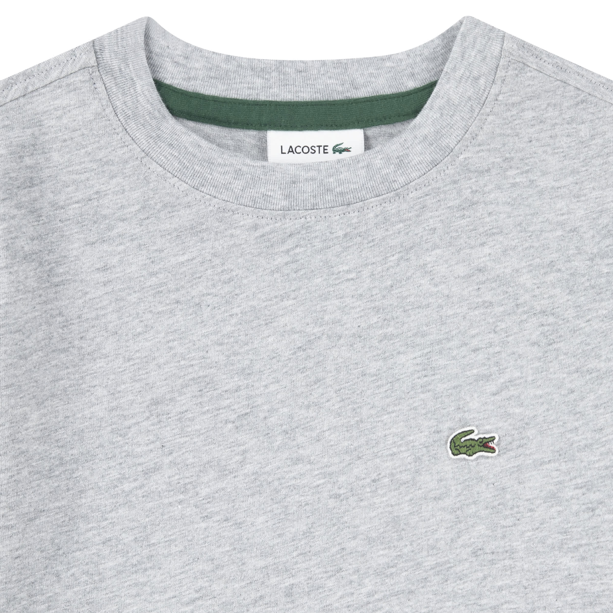 Classic Logo Core Tee (Big Kid) - Image 5