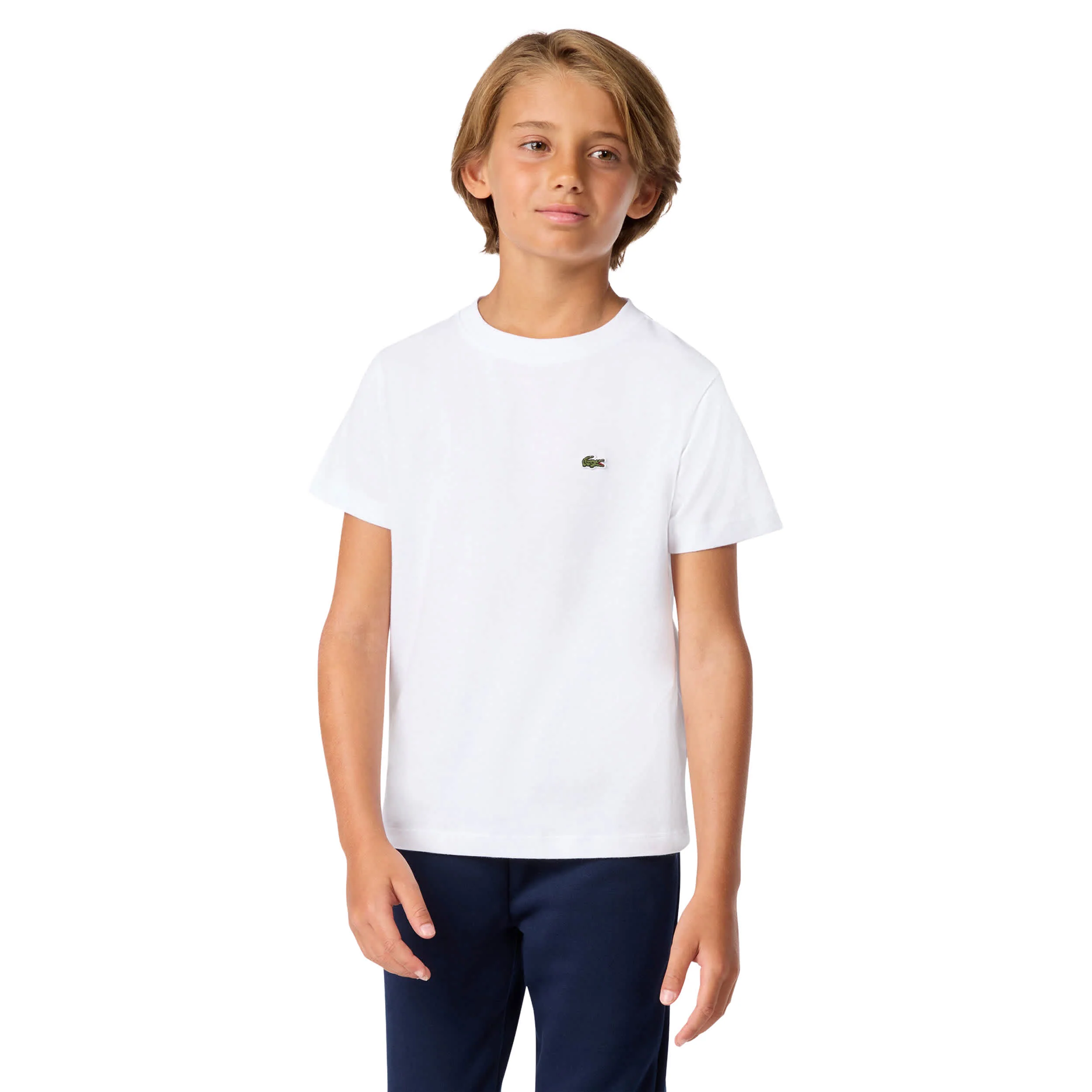 Classic Logo Core Tee (Big Kid)