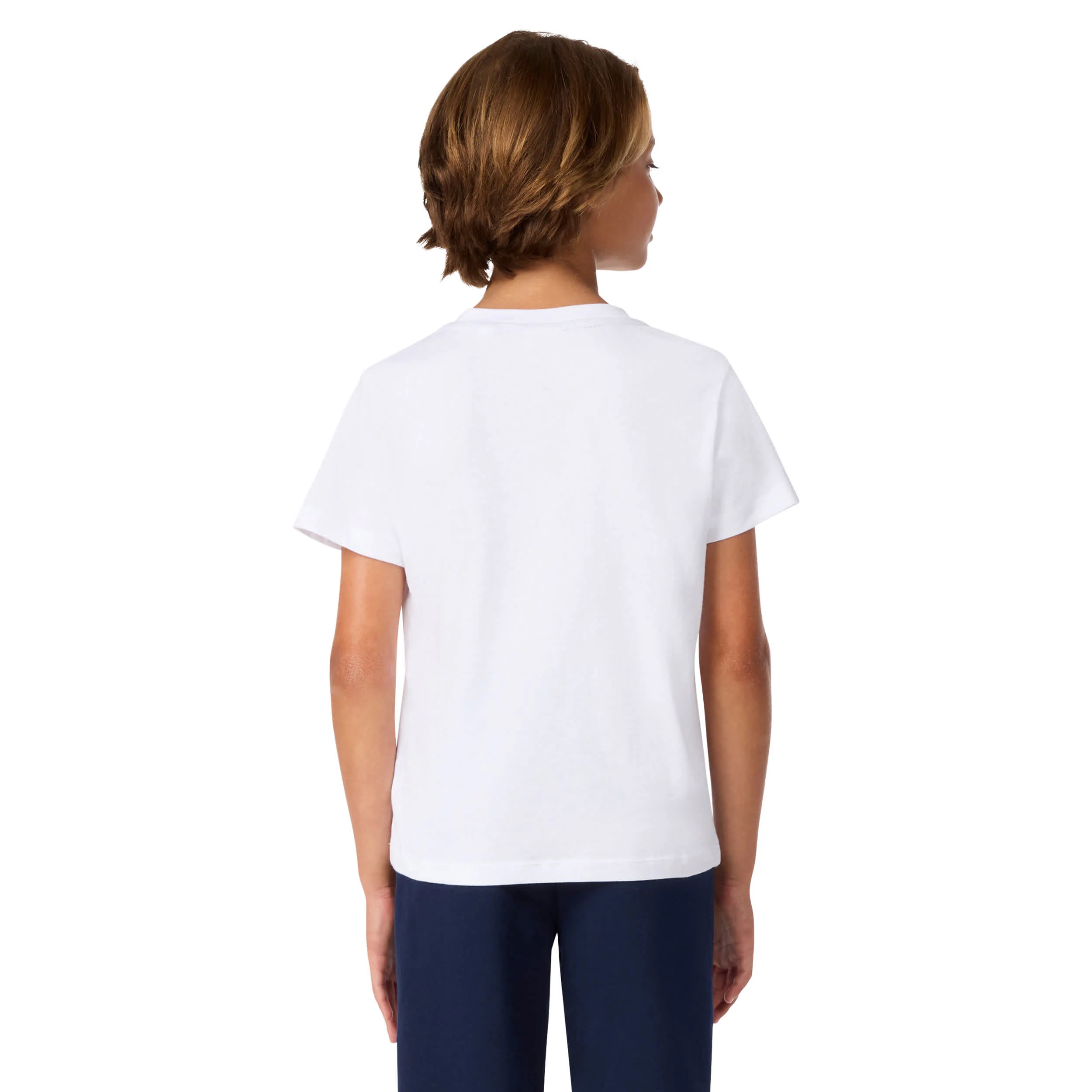 Classic Logo Core Tee (Big Kid) - Image 2
