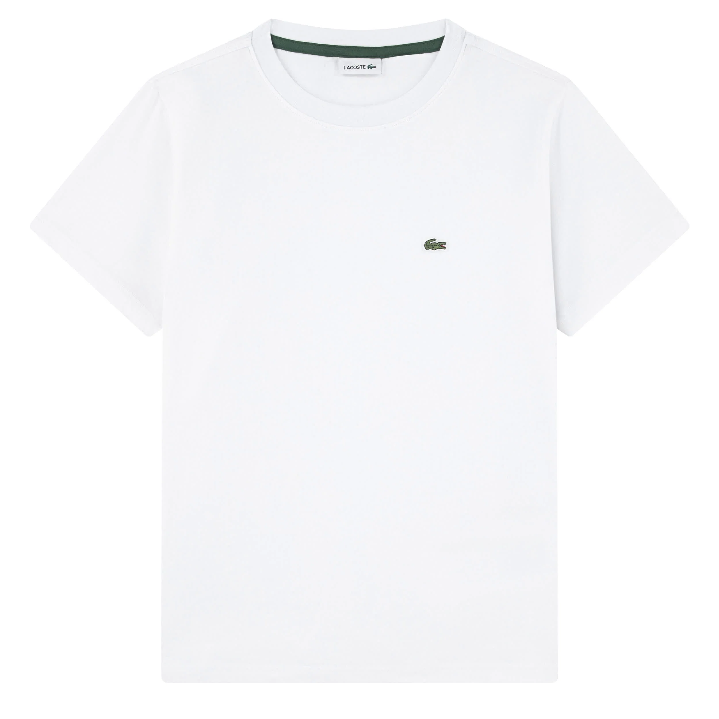 Classic Logo Core Tee (Big Kid) - Image 3