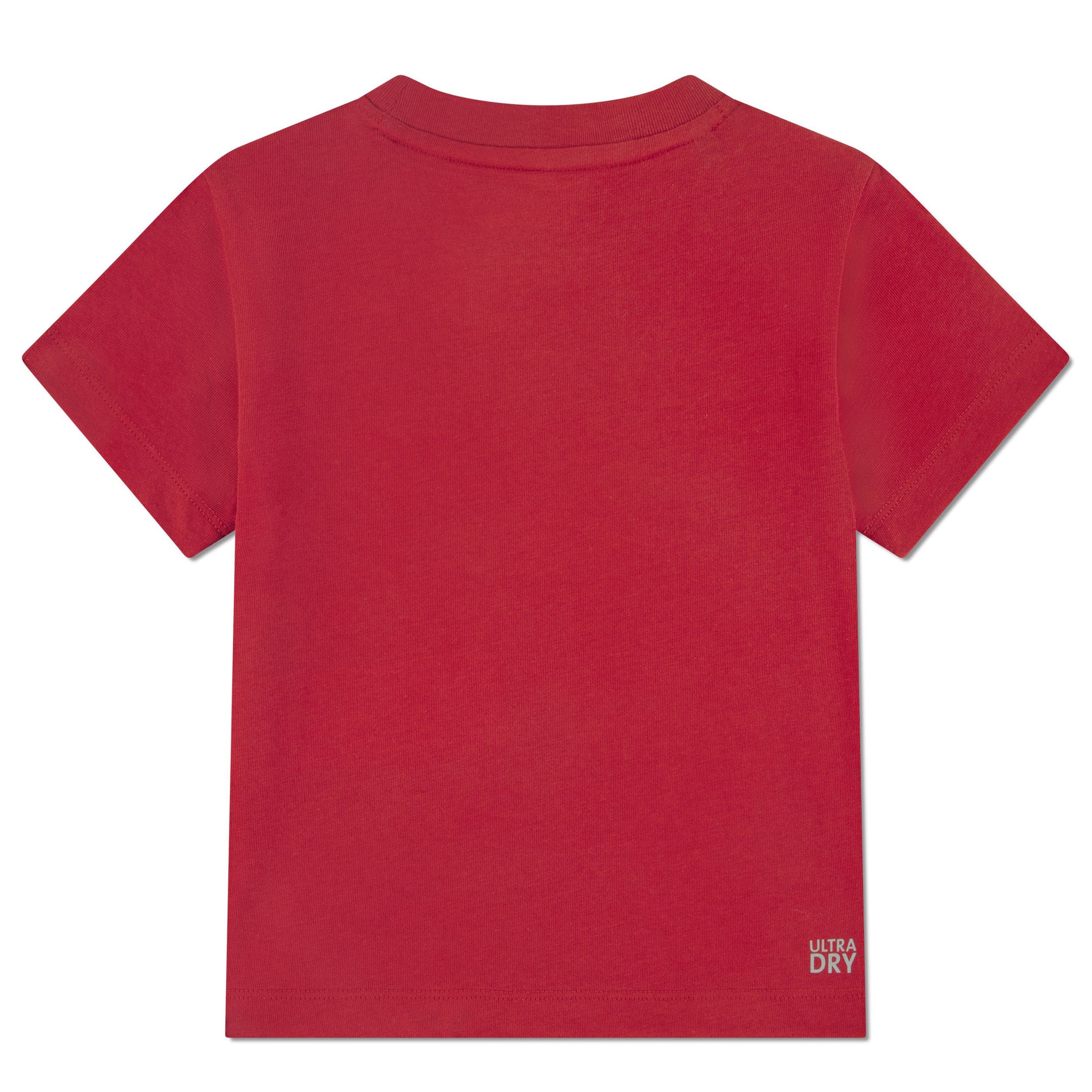 Classic Logo Sport Tee (Big Kid) - Image 2