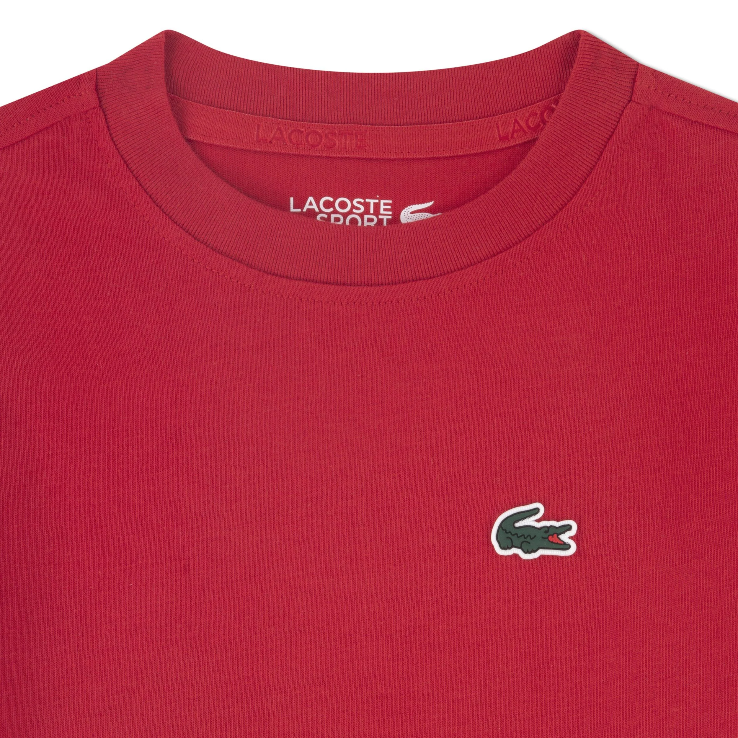 Classic Logo Sport Tee (Big Kid) - Image 3