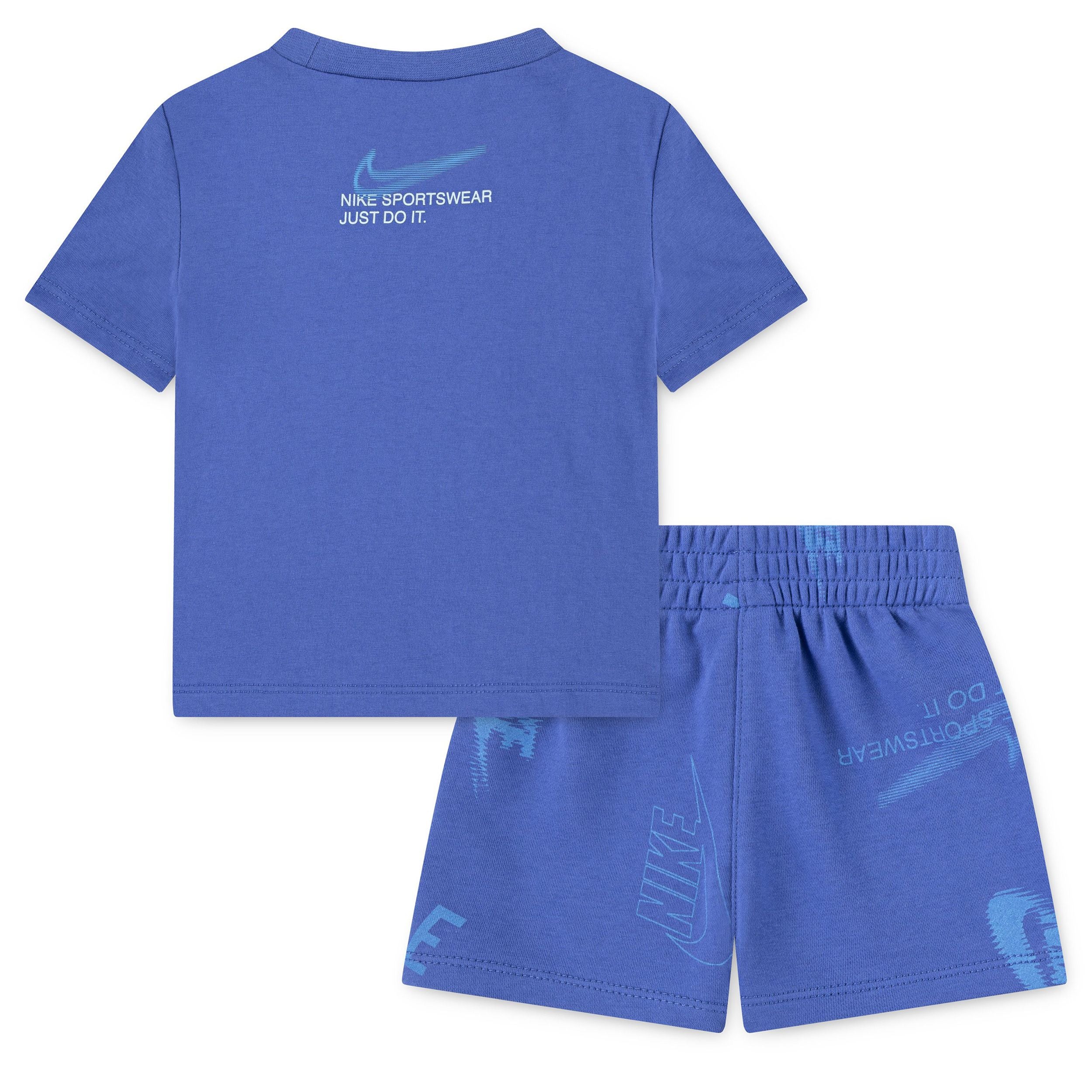 Club Brand Short Set (Infant) - Image 2