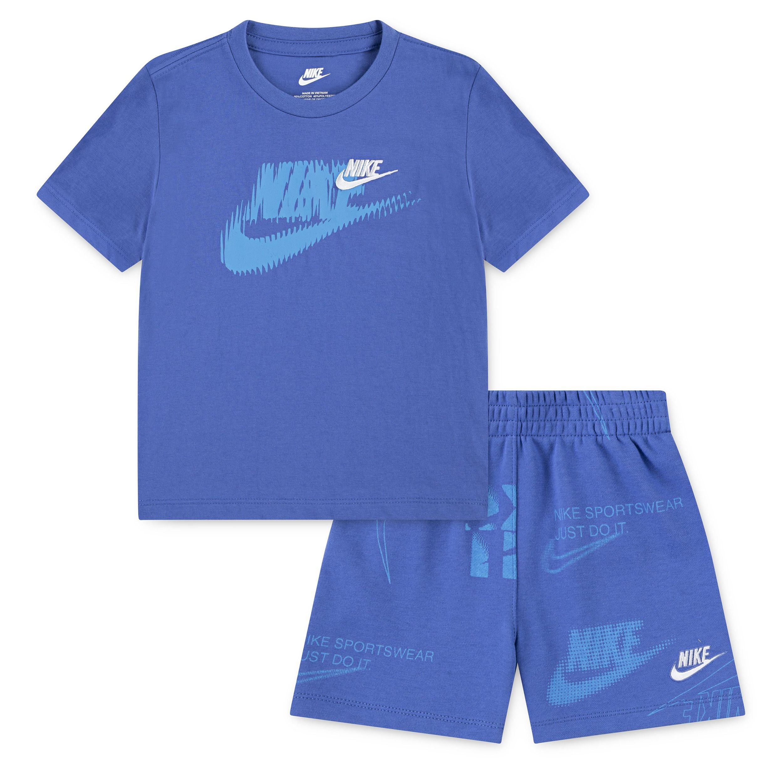 Club Brand Short Set (Infant/Toddler))
