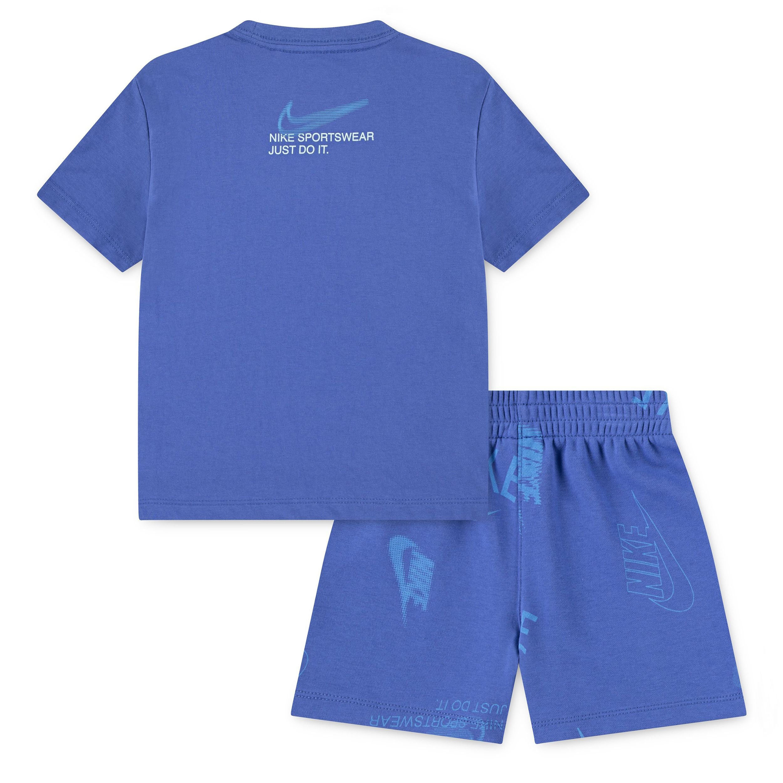 Club Brand Short Set (Infant/Toddler)) - Image 2