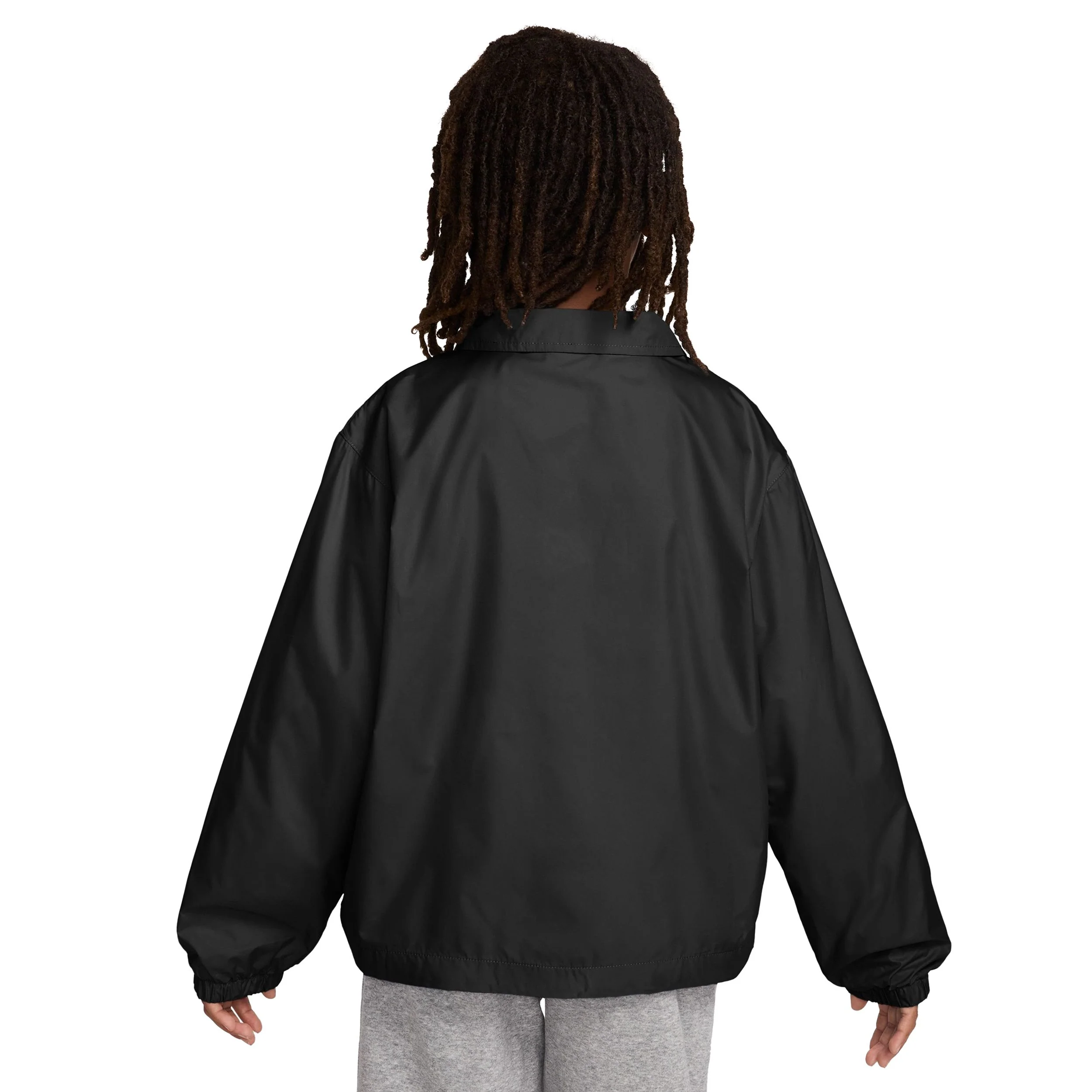 Club Coach Jacket (Little Kid) - Image 2