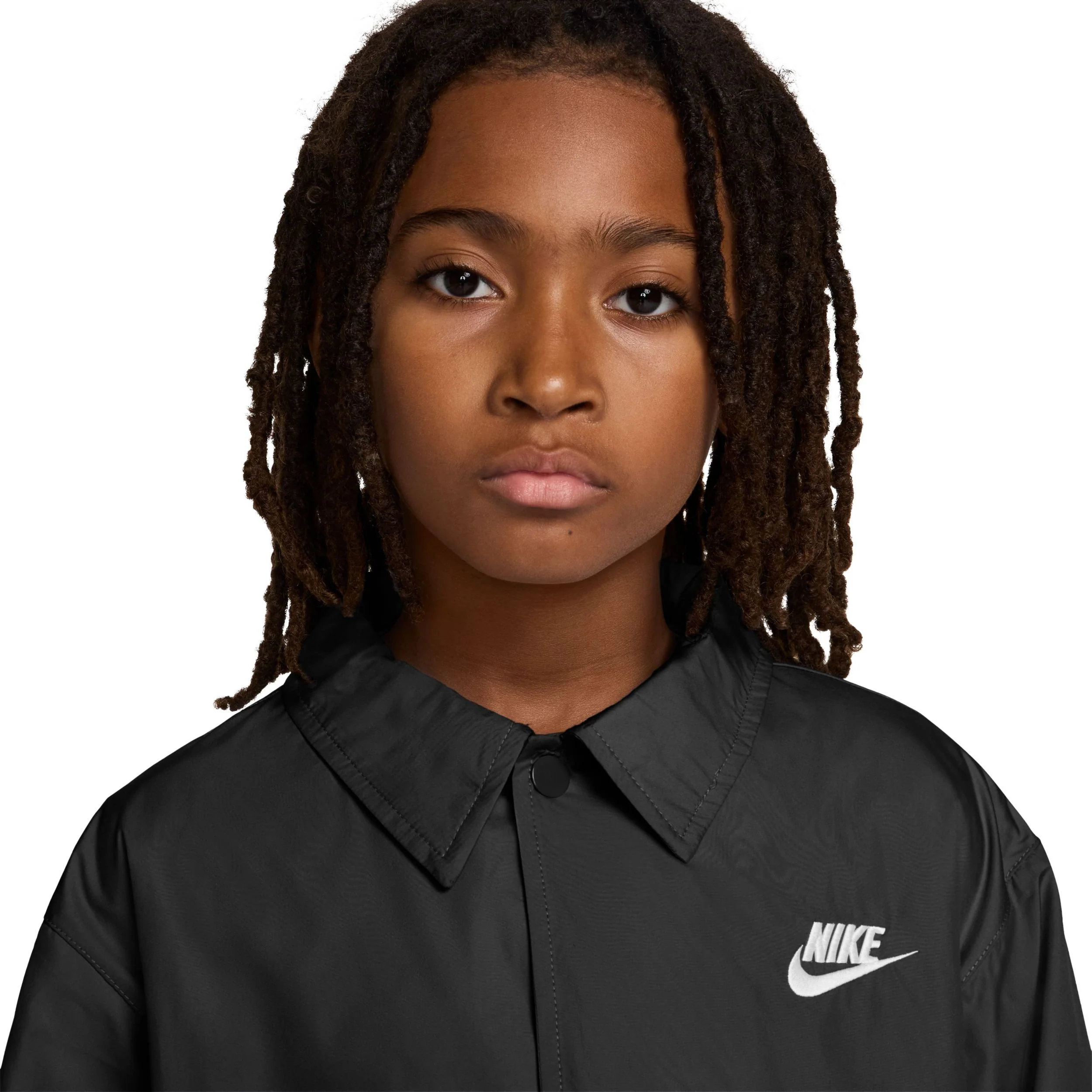 Club Coach Jacket (Little Kid) - Image 3