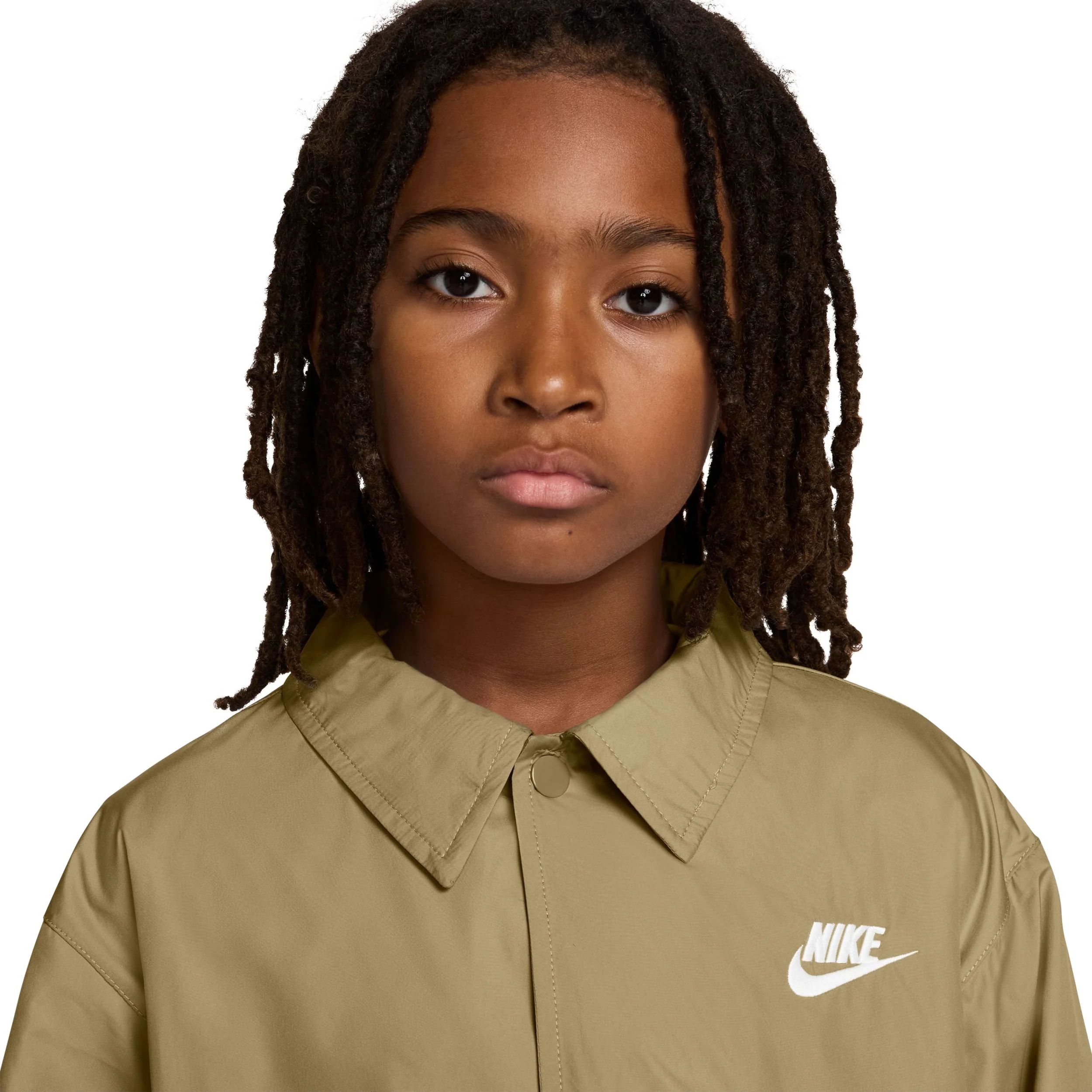 Club Coach Jacket (Little Kid) - Image 3