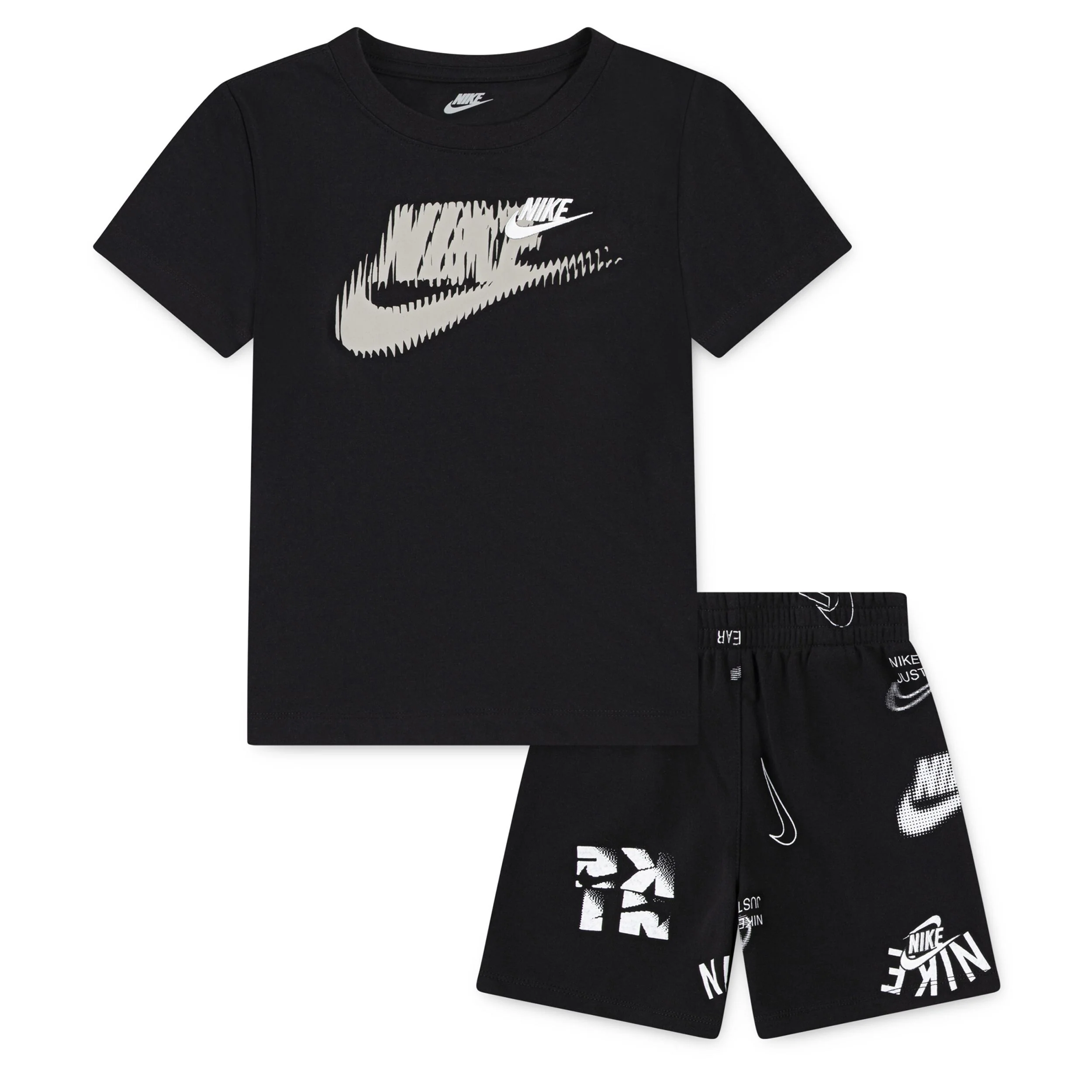 Club Energy Short Set (Little Kid)
