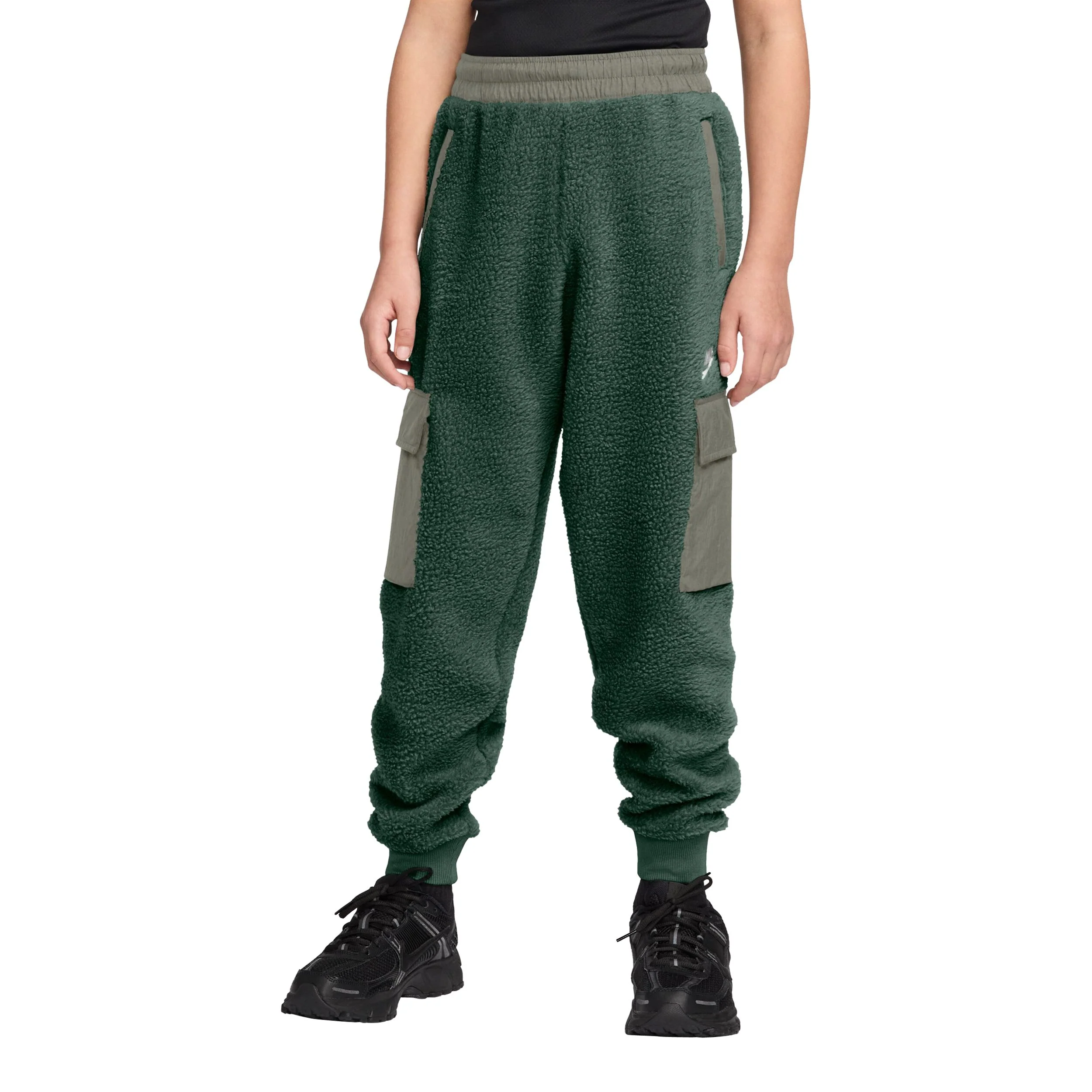 Club Fleece Cargo Jogger (Big Kid)