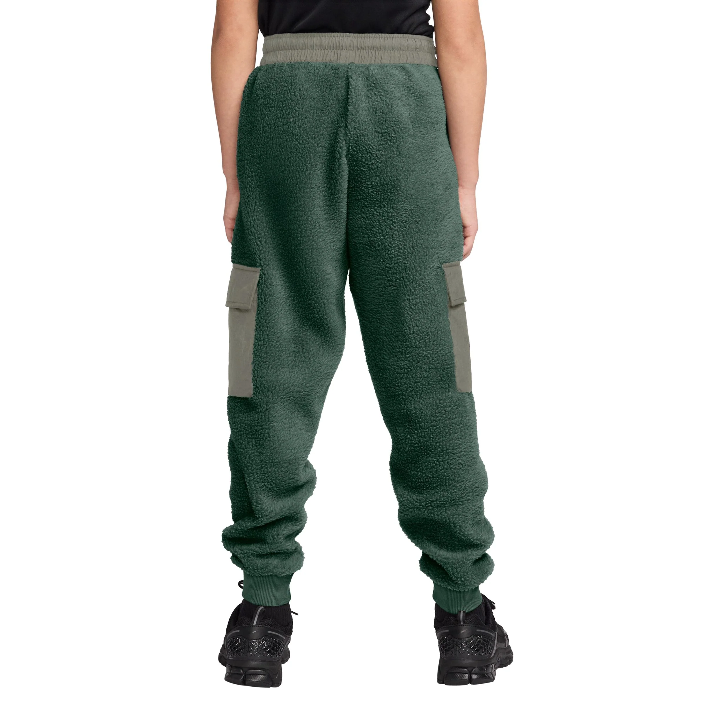 Club Fleece Cargo Jogger (Big Kid) - Image 2