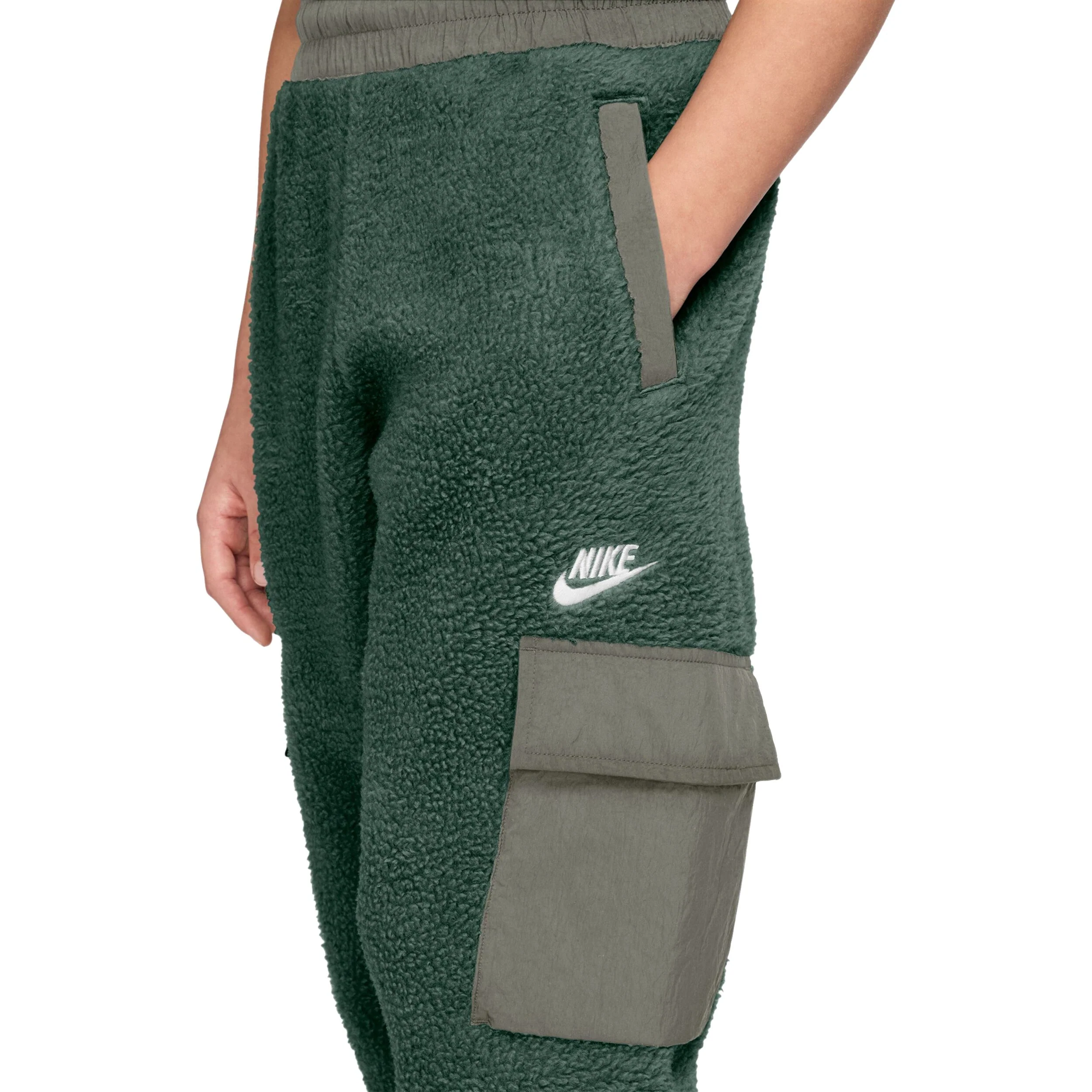 Club Fleece Cargo Jogger (Big Kid) - Image 3