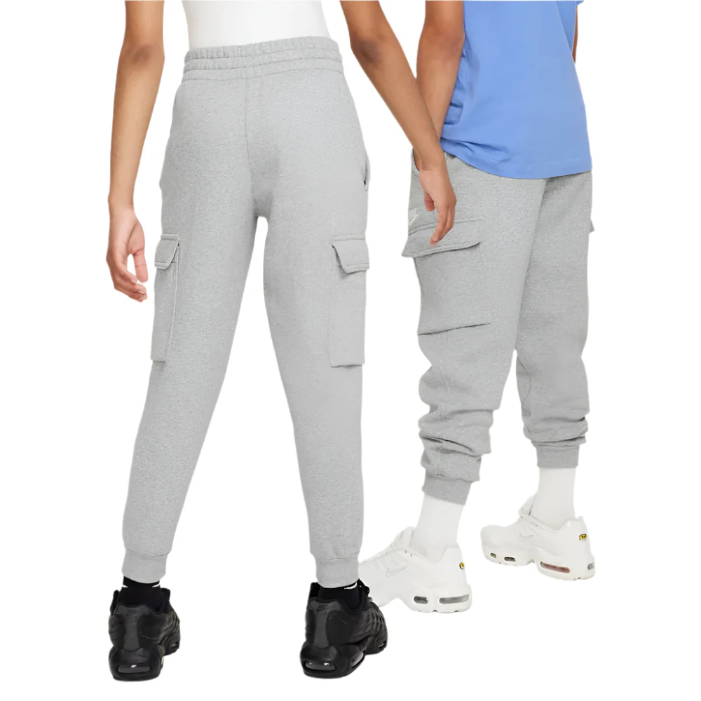 Club Fleece Cargo Jogger (Big Kid) - Image 2