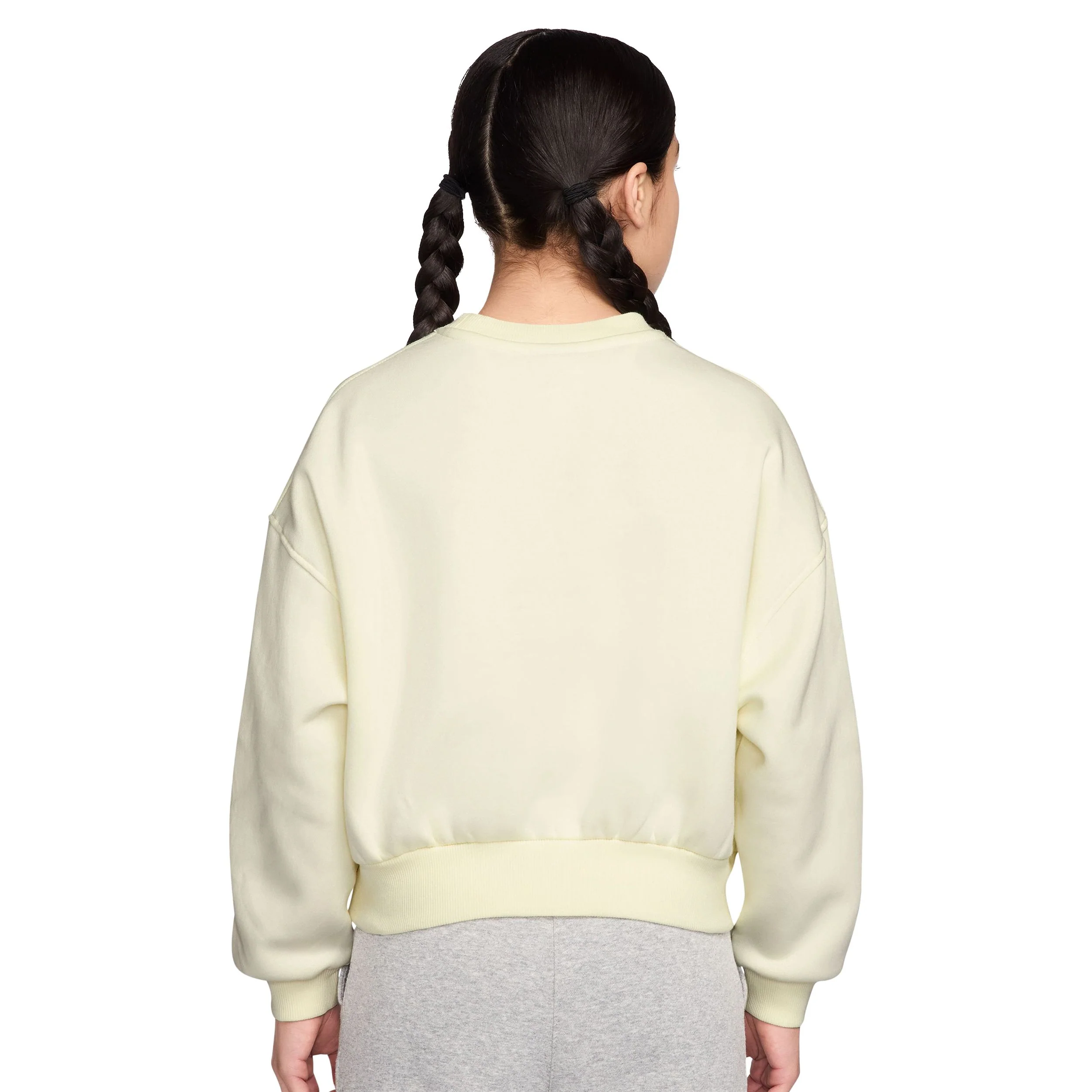 Club Fleece Crew Sweatshirt (Big Kid) - Image 2