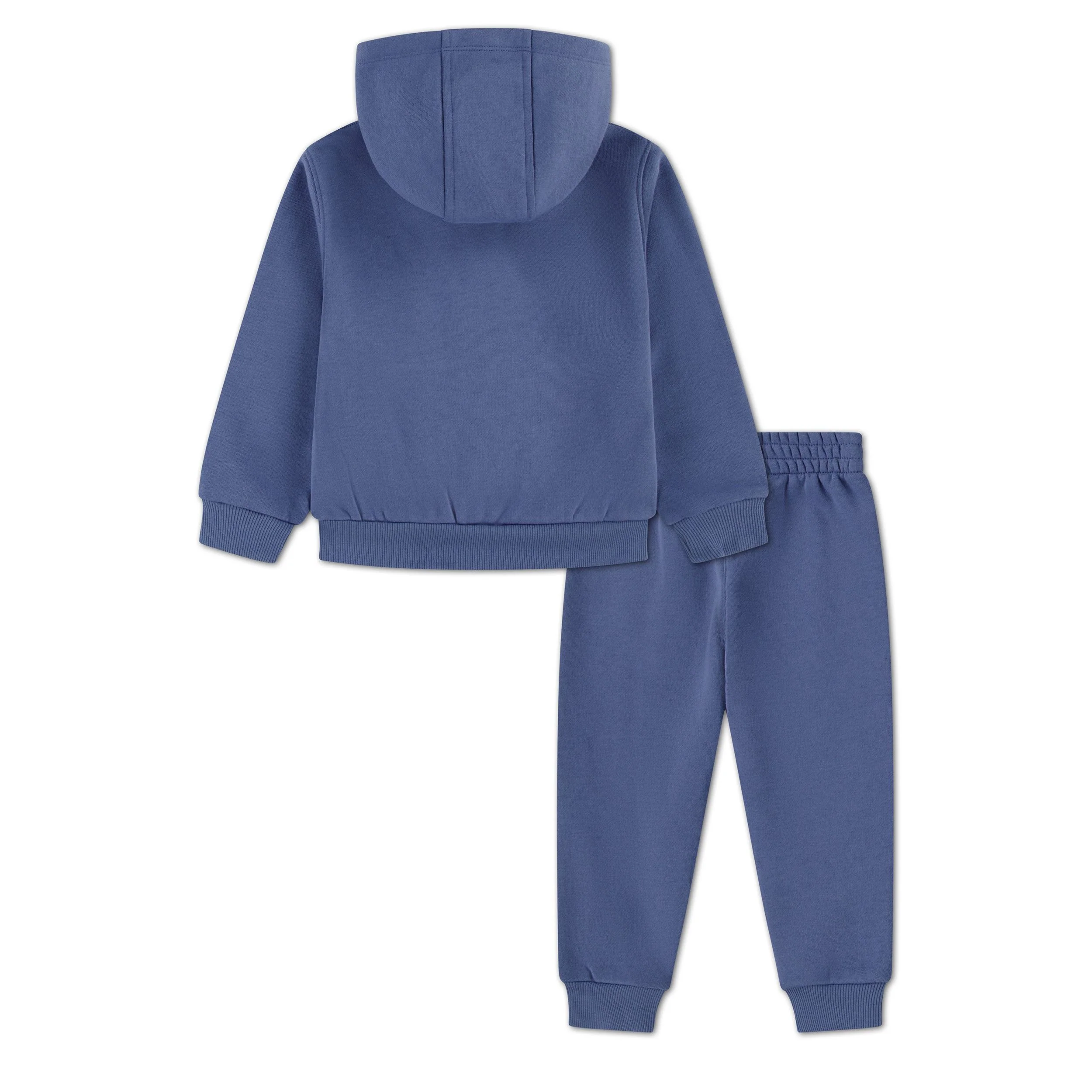 Club Fleece Full Zip Set (Toddler) - Image 2