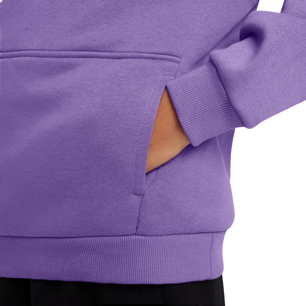 Club Fleece Hoodie (Big Kid) - Image 3