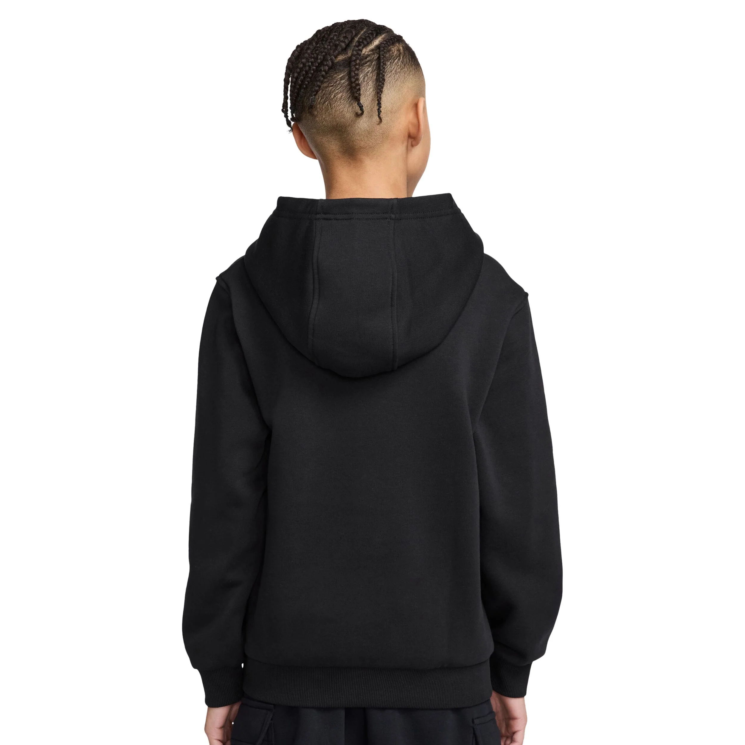 Club Fleece Hoodie (Big Kids) - Image 2