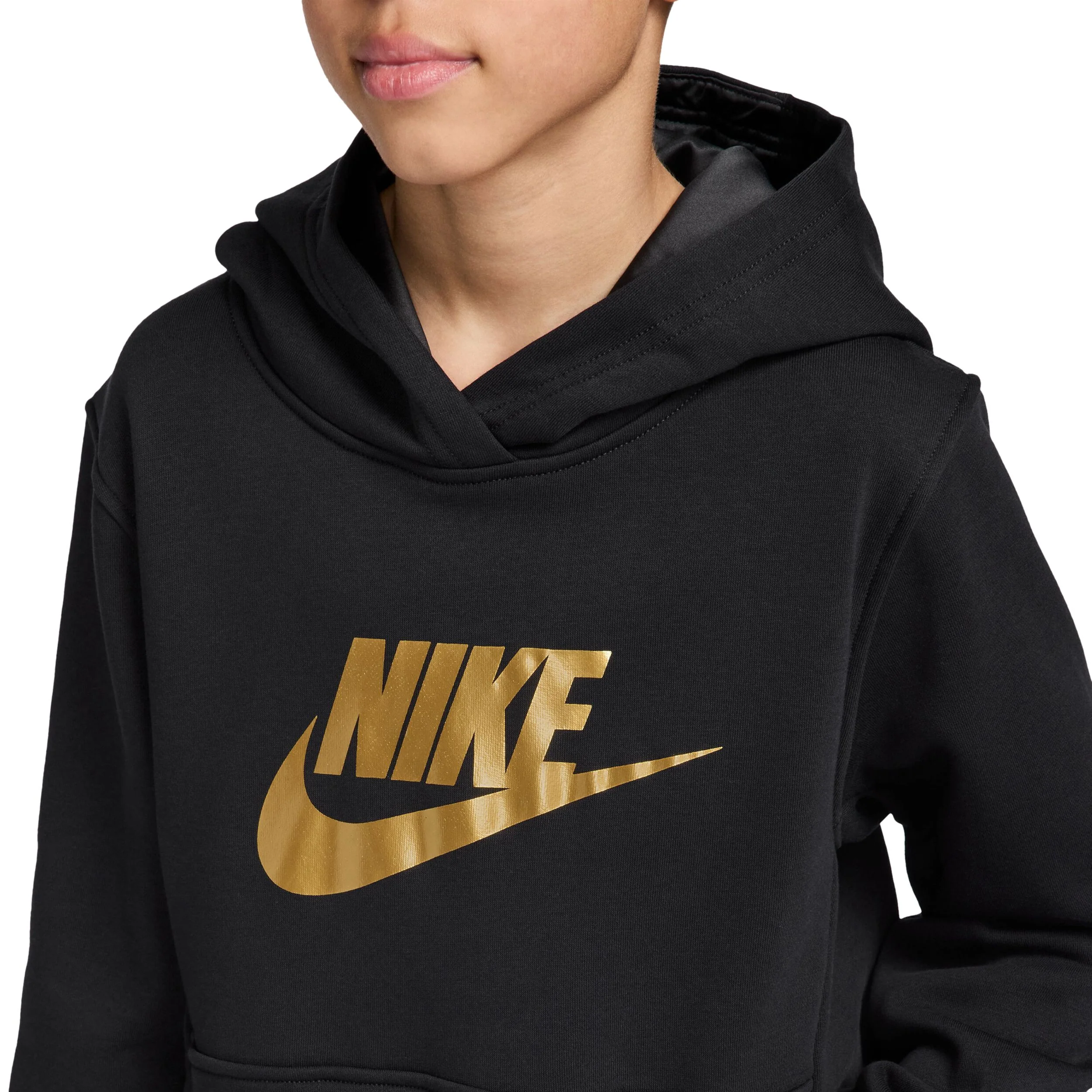 Club Fleece Hoodie (Big Kids) - Image 3